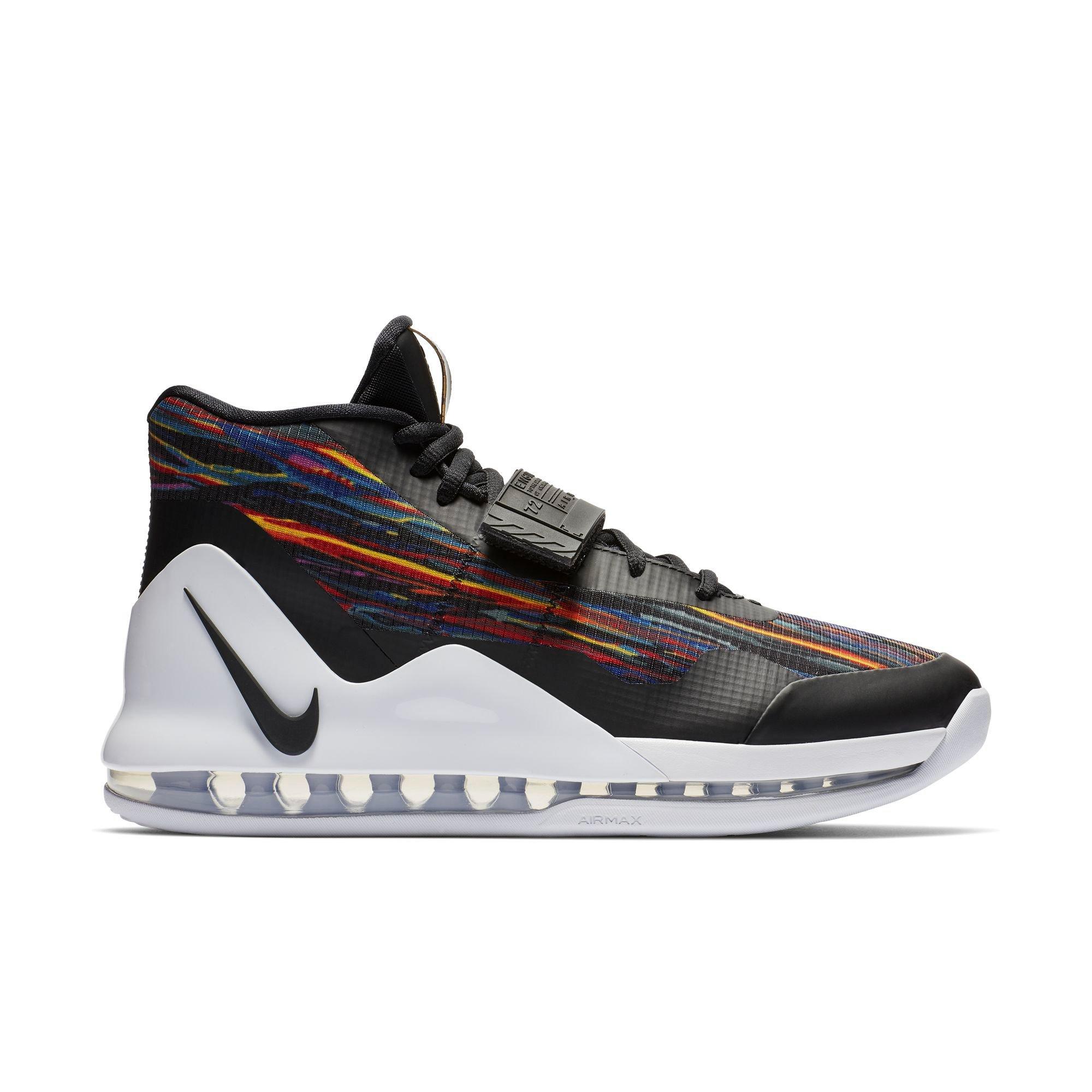 nike men's air force max basketball shoe