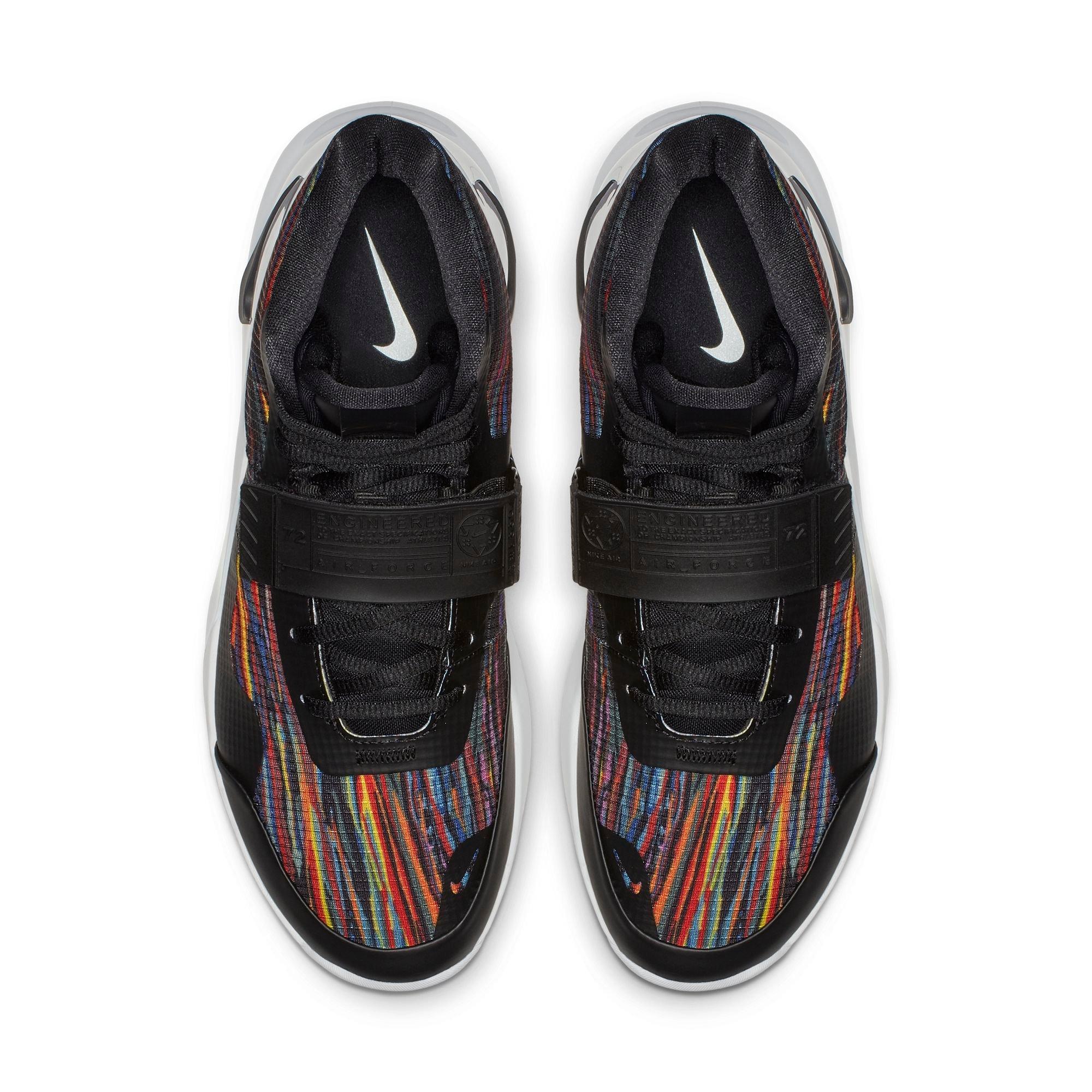 air force max multicolor