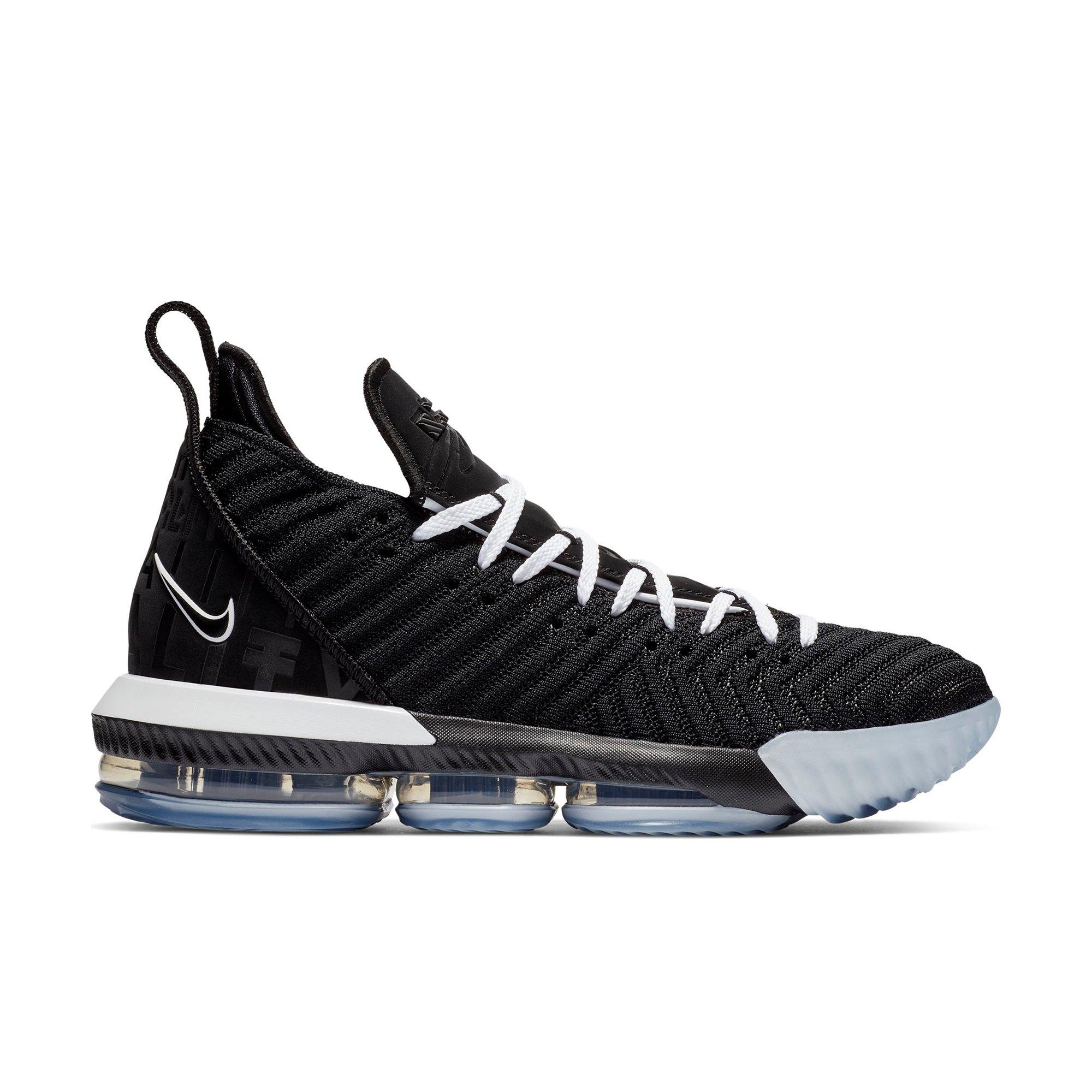 hibbett sports lebron 16