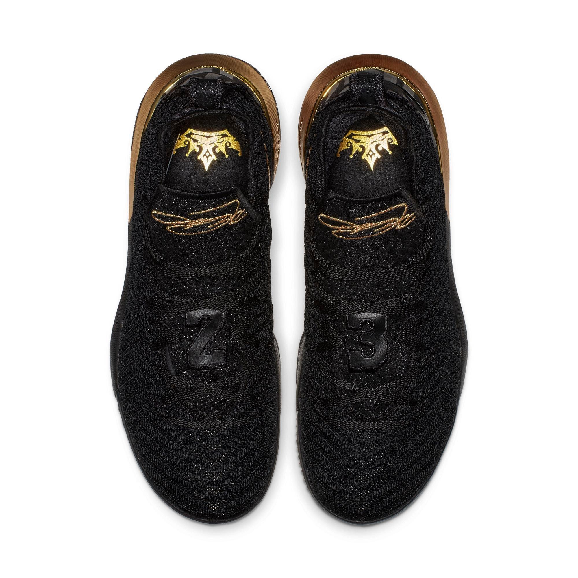 hibbett sports lebron 16