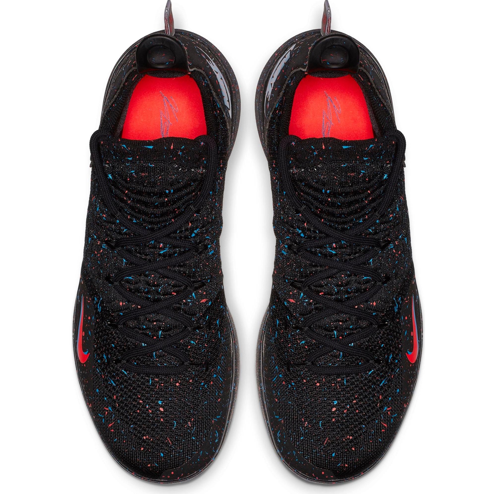 Sneakers Release – Nike KD 11 “Black/Crimson” Basketball Shoe