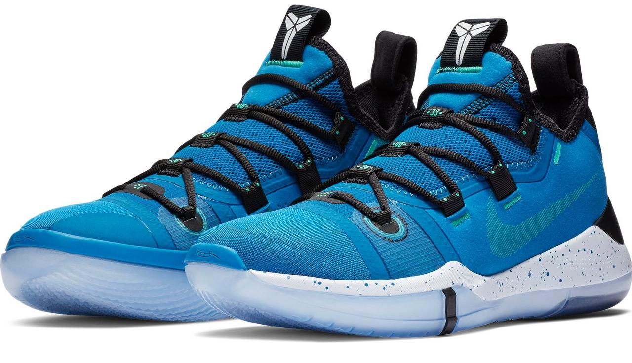 Sneaker Release: Nike Kobe AD âMilitary Blueâ Basketball Shoe
