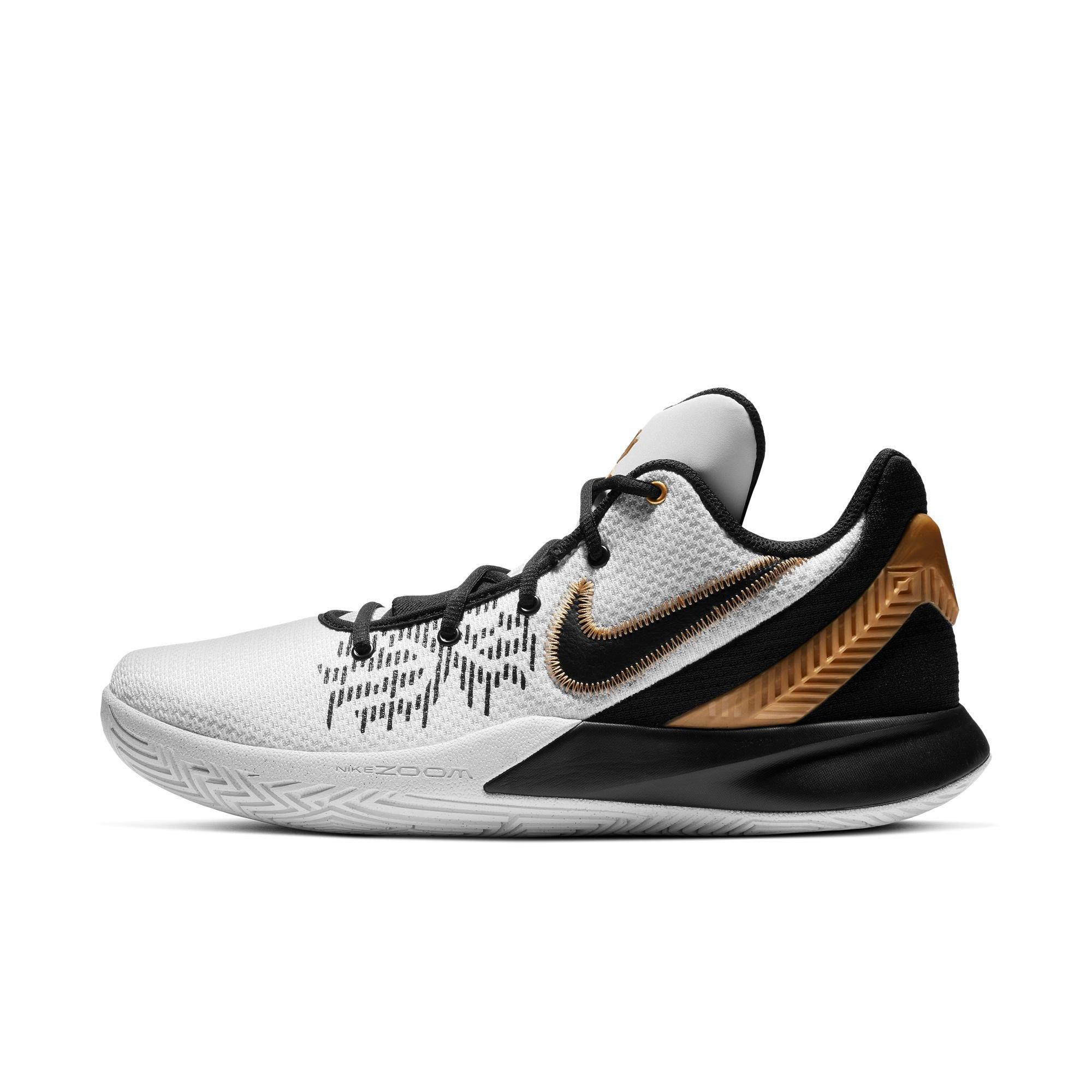 kyrie flytrap 2 white gold