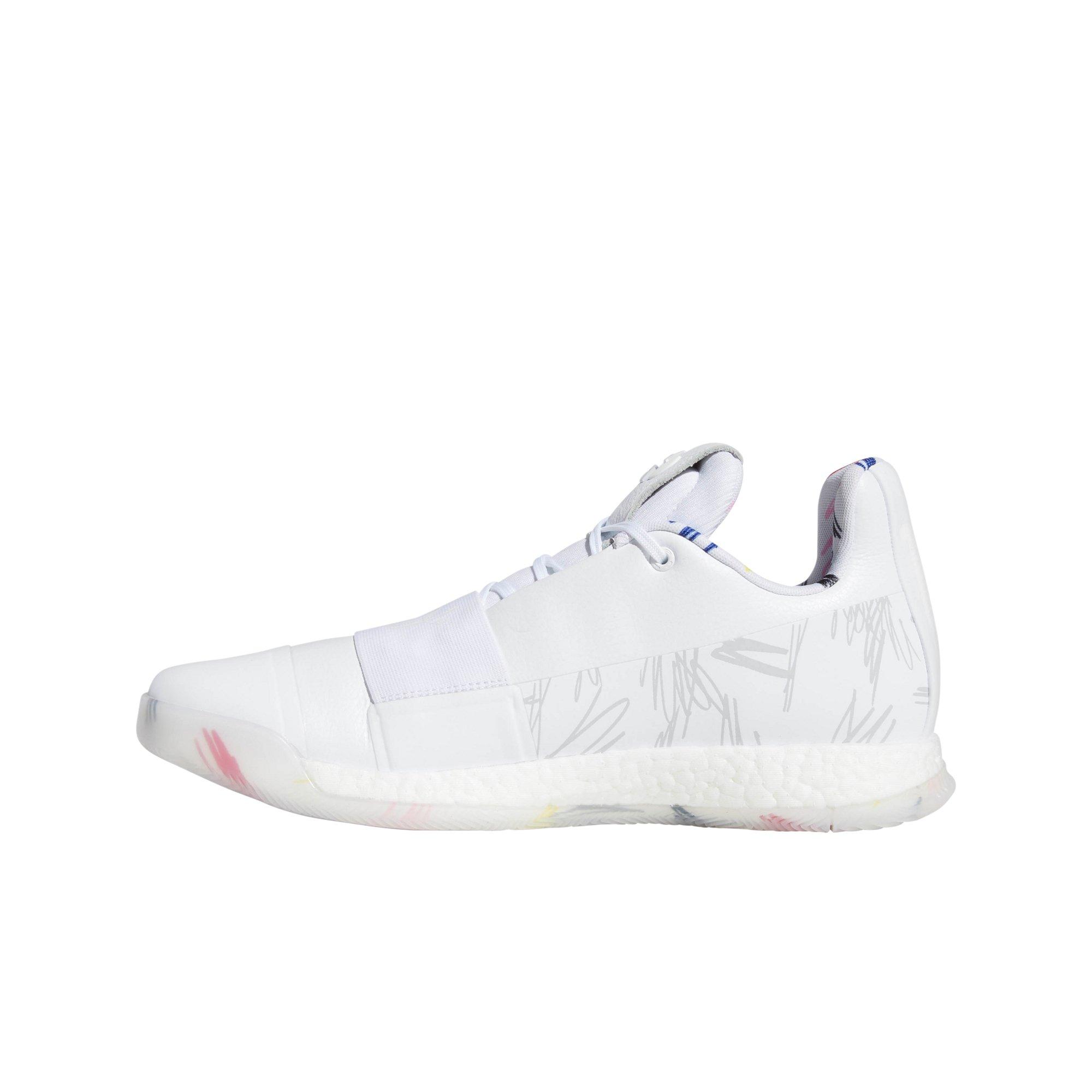 harden white basketball shoes