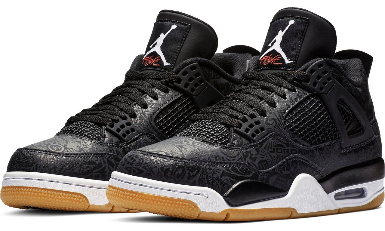 jordan retro 4 se basketball shoes