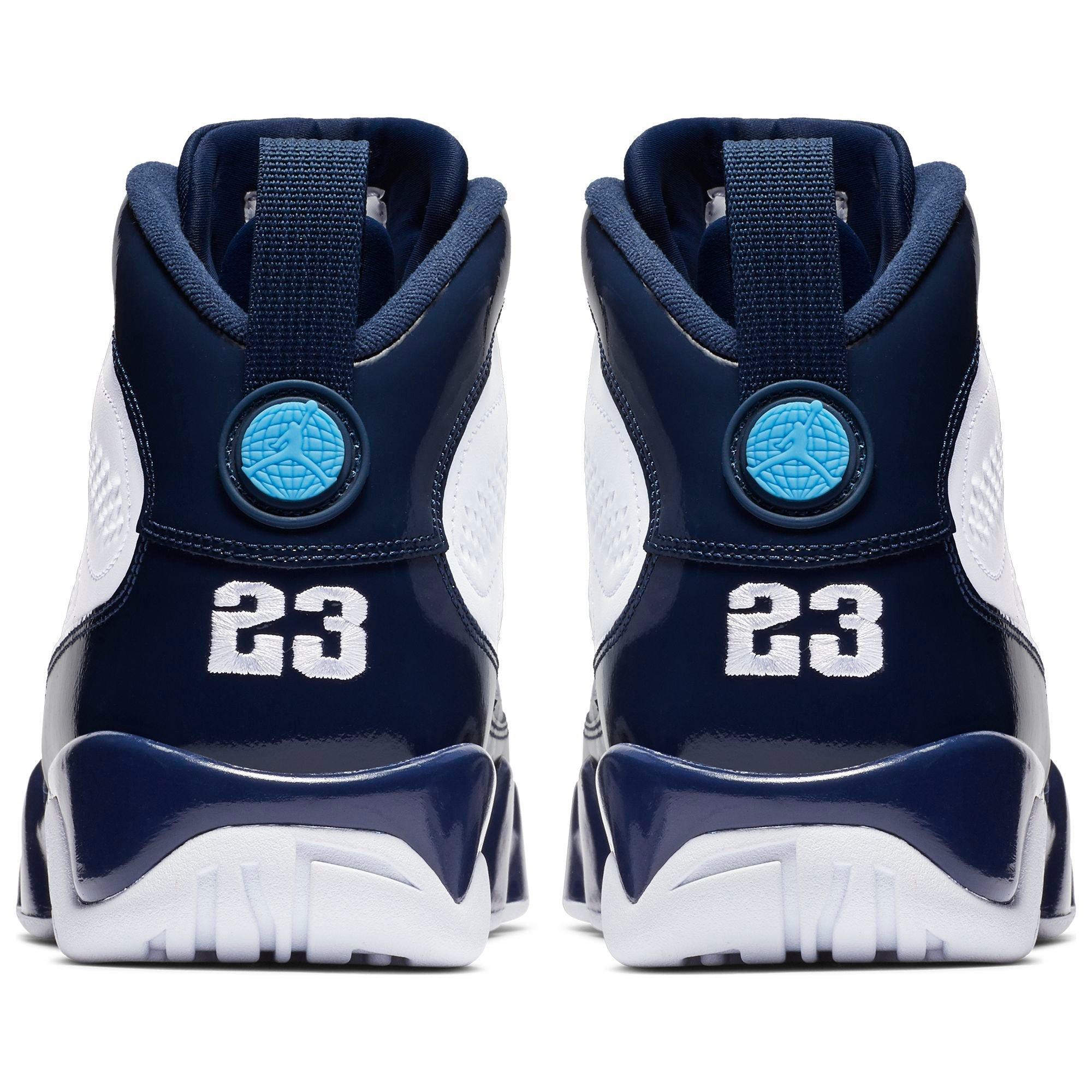 jordan retro 9 hibbett sports