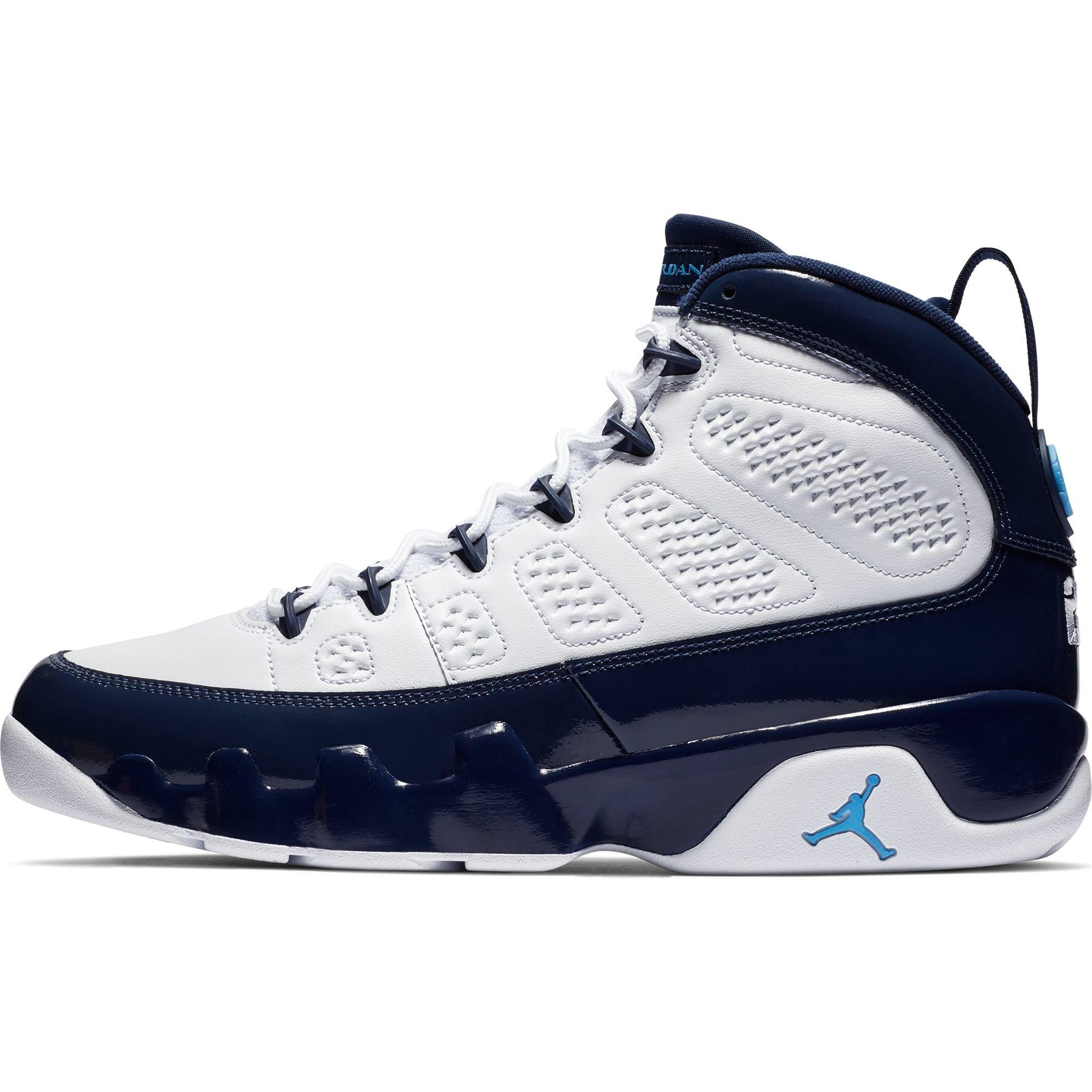 jordan retro 9 hibbett sports