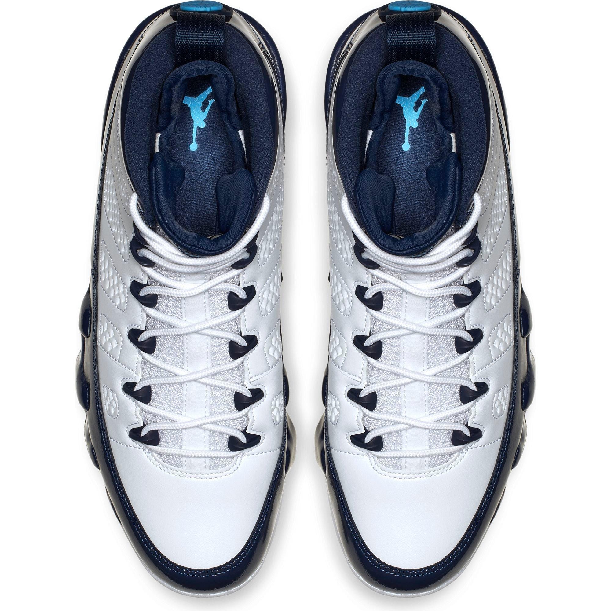 jordan retro 9 hibbett sports