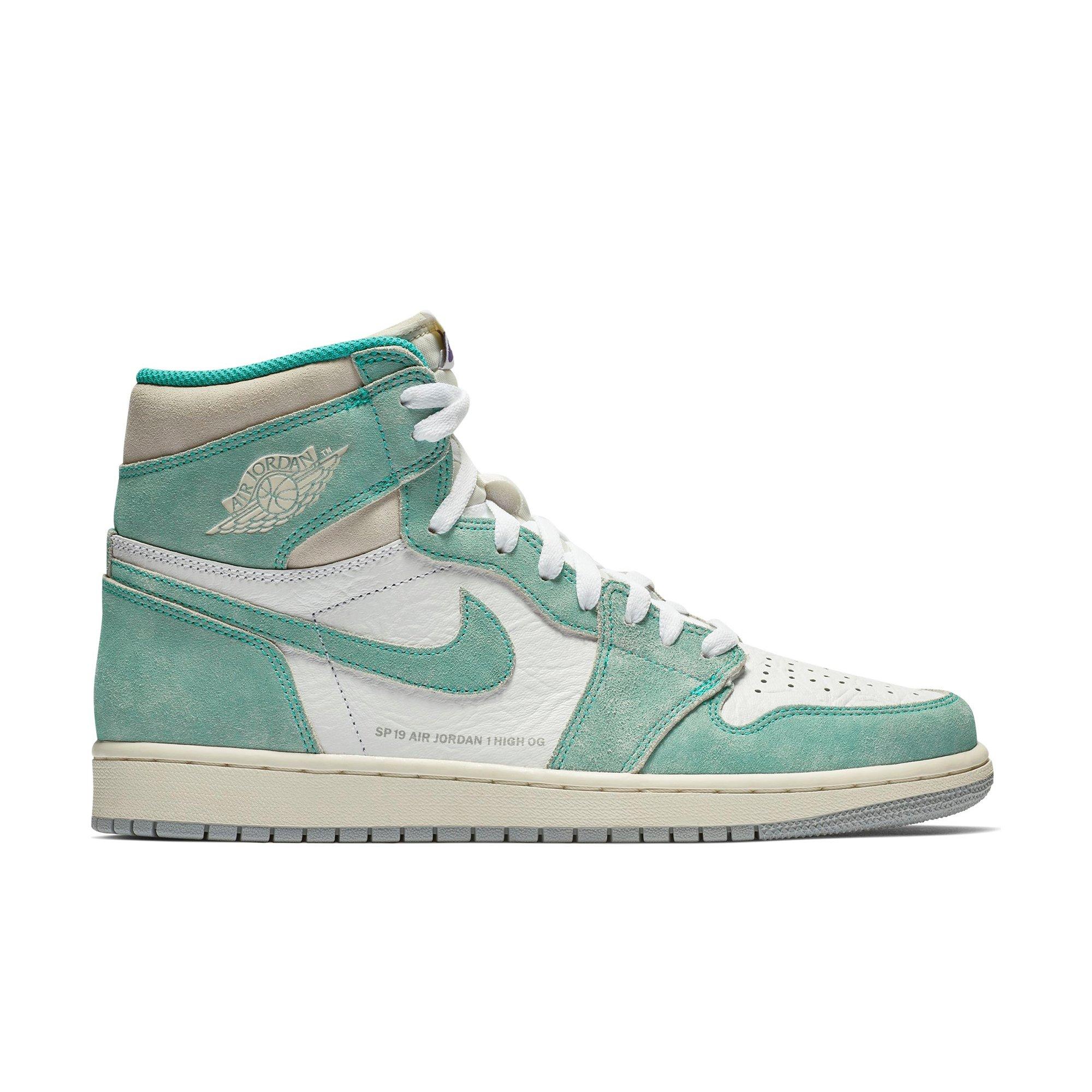 jordan 1 turbogreen