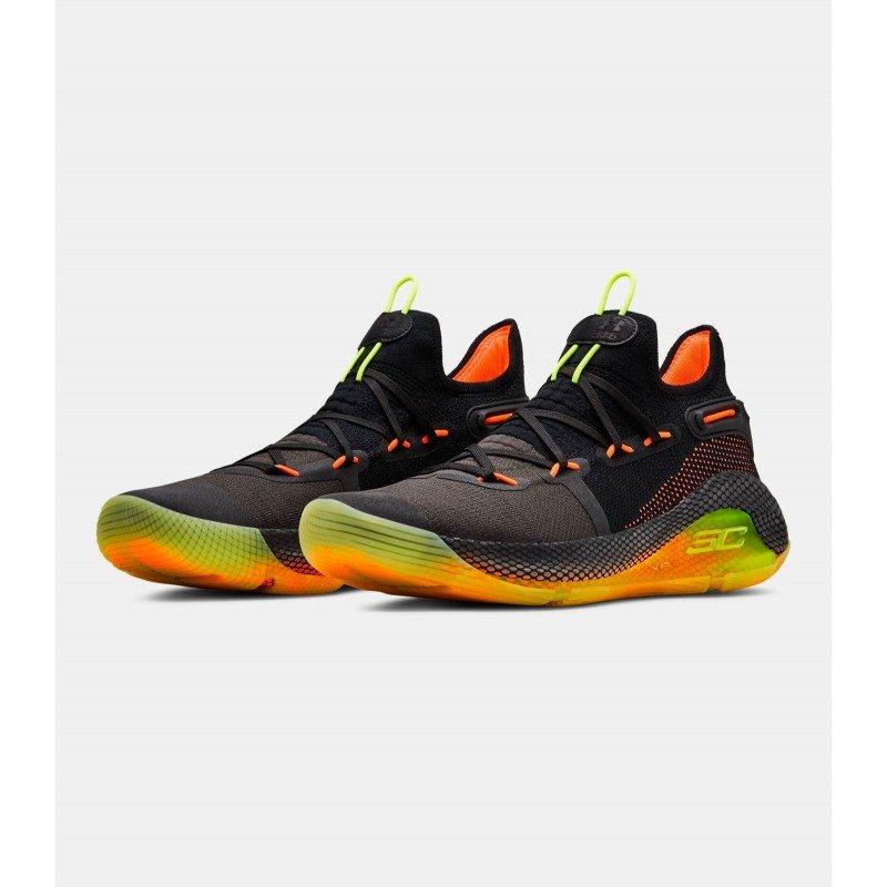 Under Armour Curry 6 Boys 2024 denaliclean