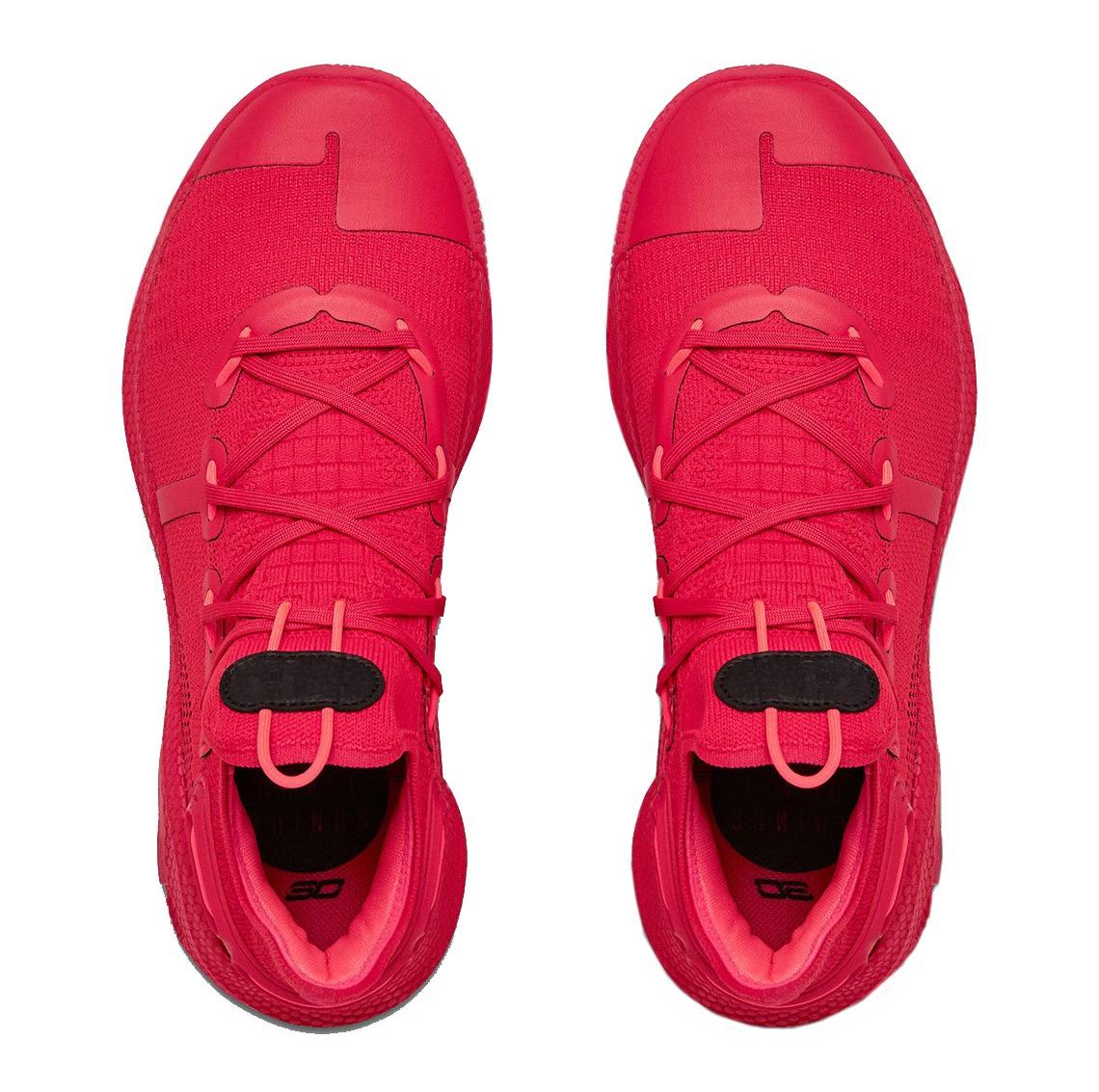 Curry 6 2024 shoes red