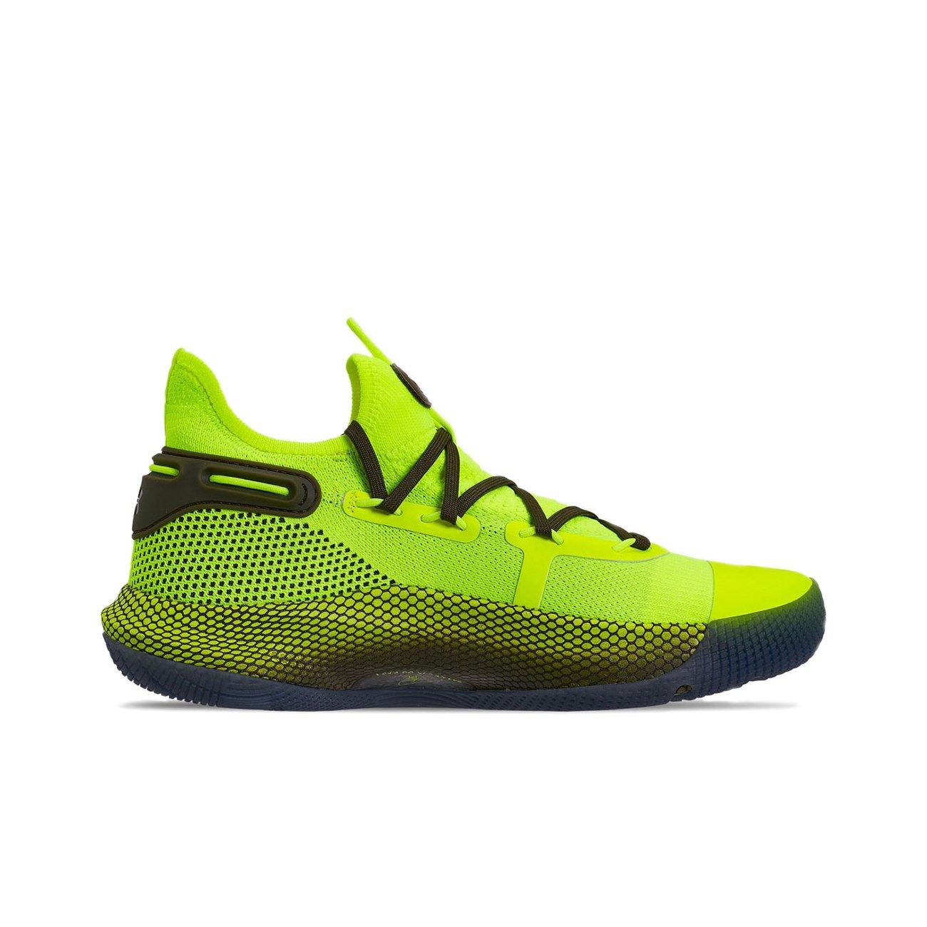 under armour curry 6 yellow