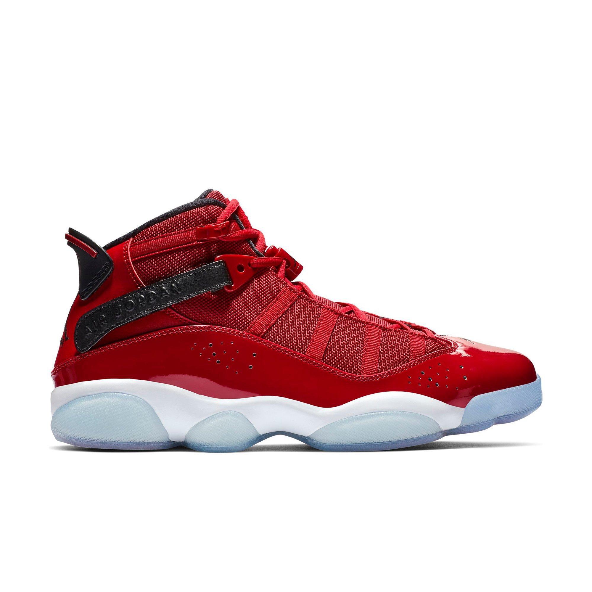 jordan rings 6 red