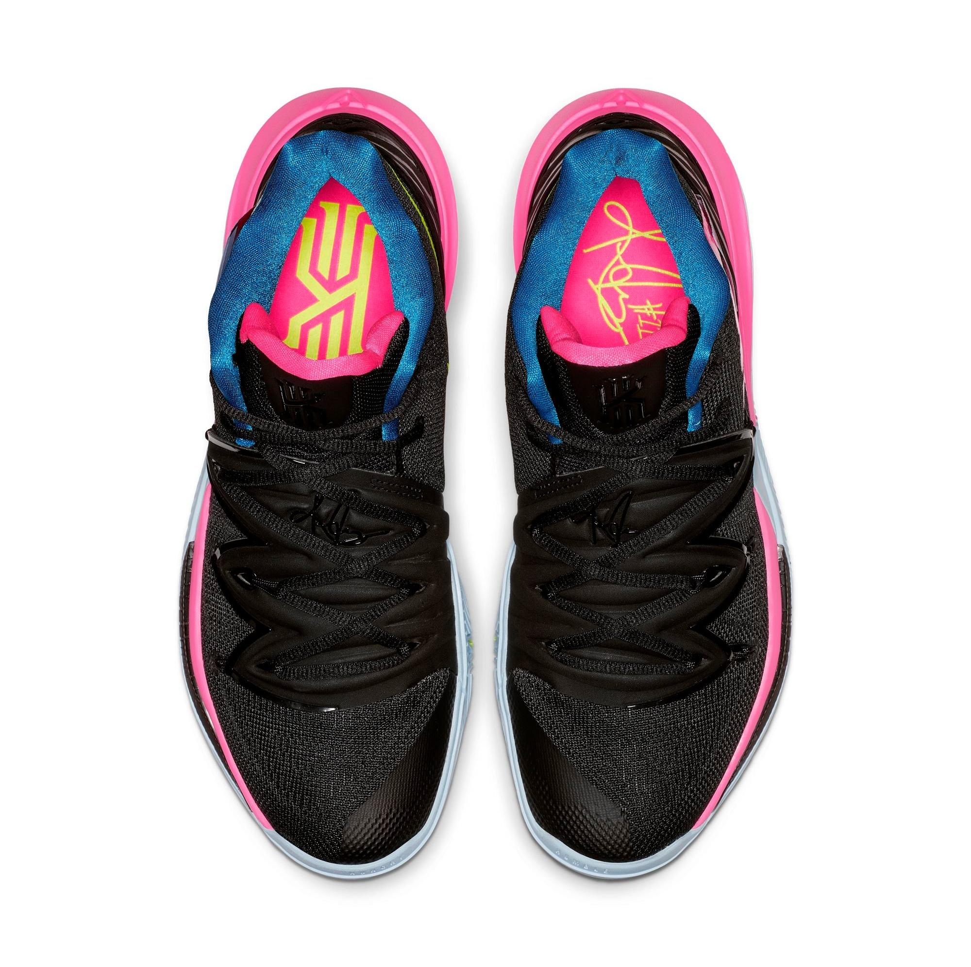 Kyrie 5 just hot sale do it colorway