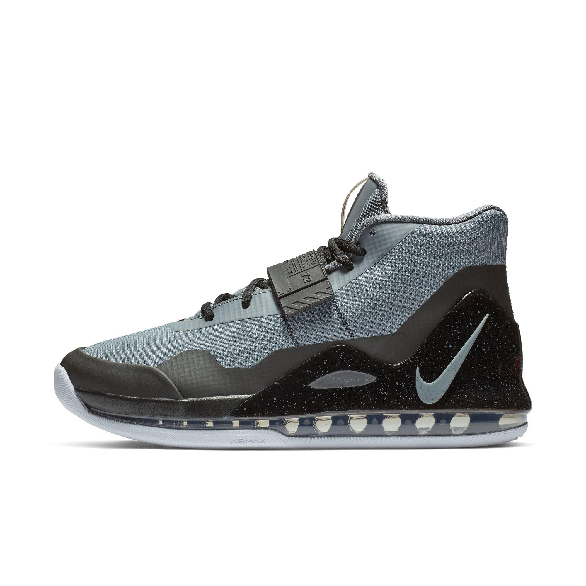 air force max black cool grey