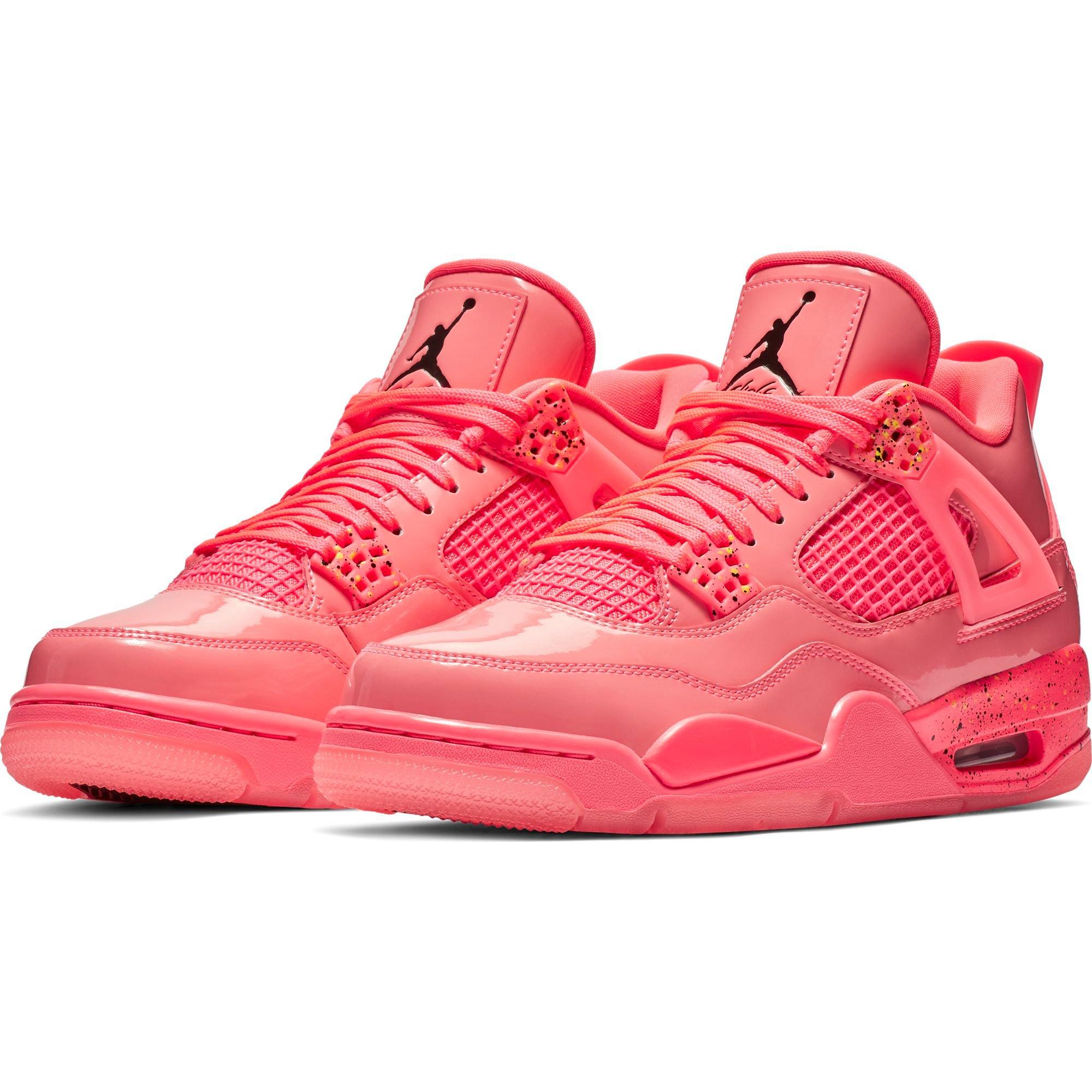 jordan 4 retro pink