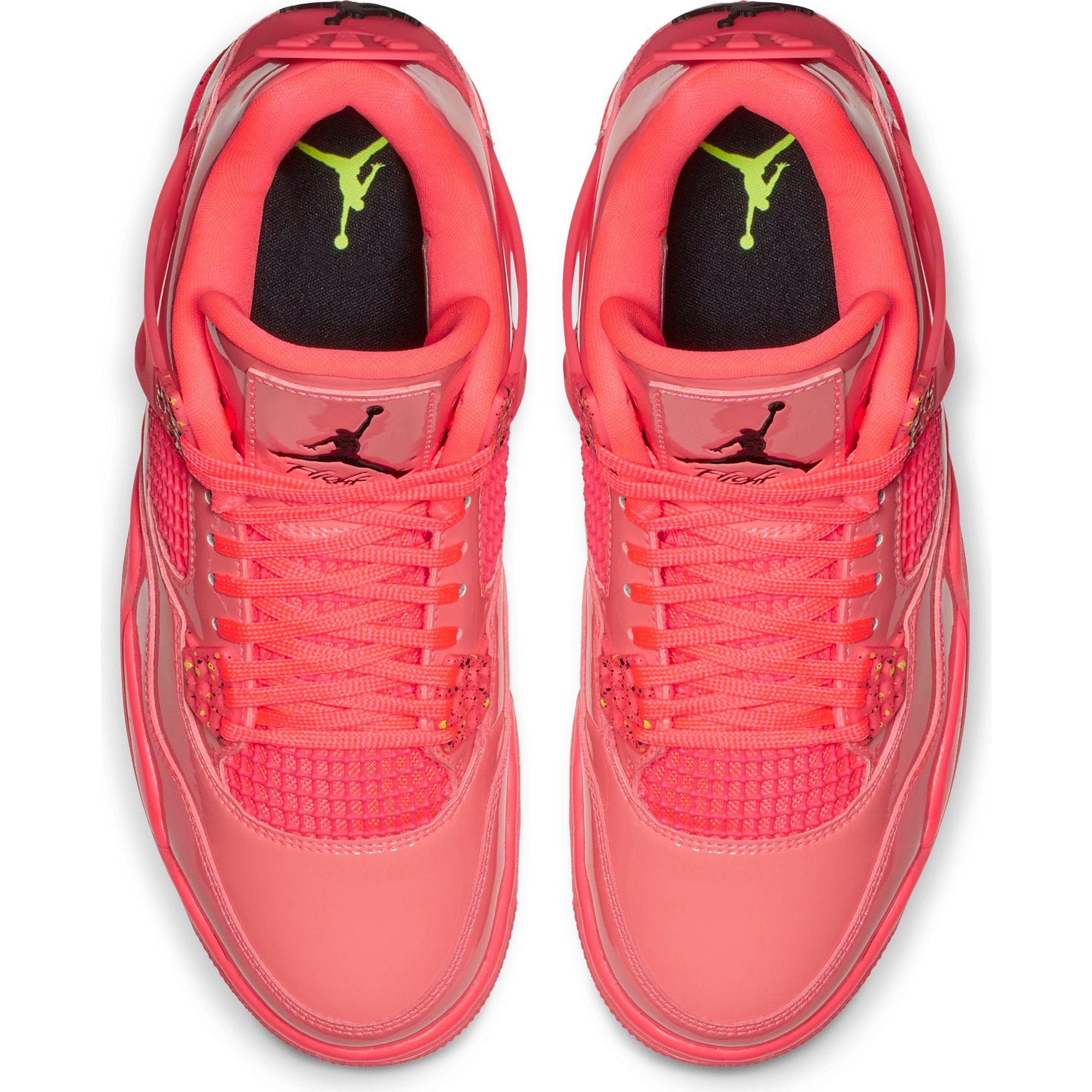nike air jordan 4 retro nrg high top sneaker