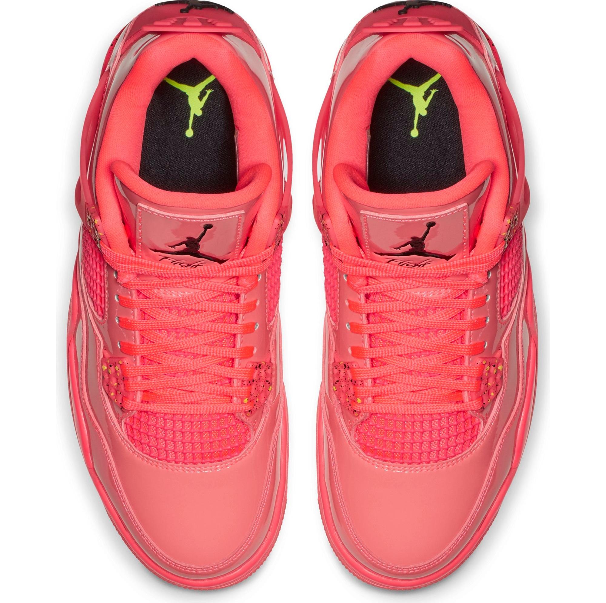 Release – Jordan Retro 4 “Hot Punch” Women's Shoes