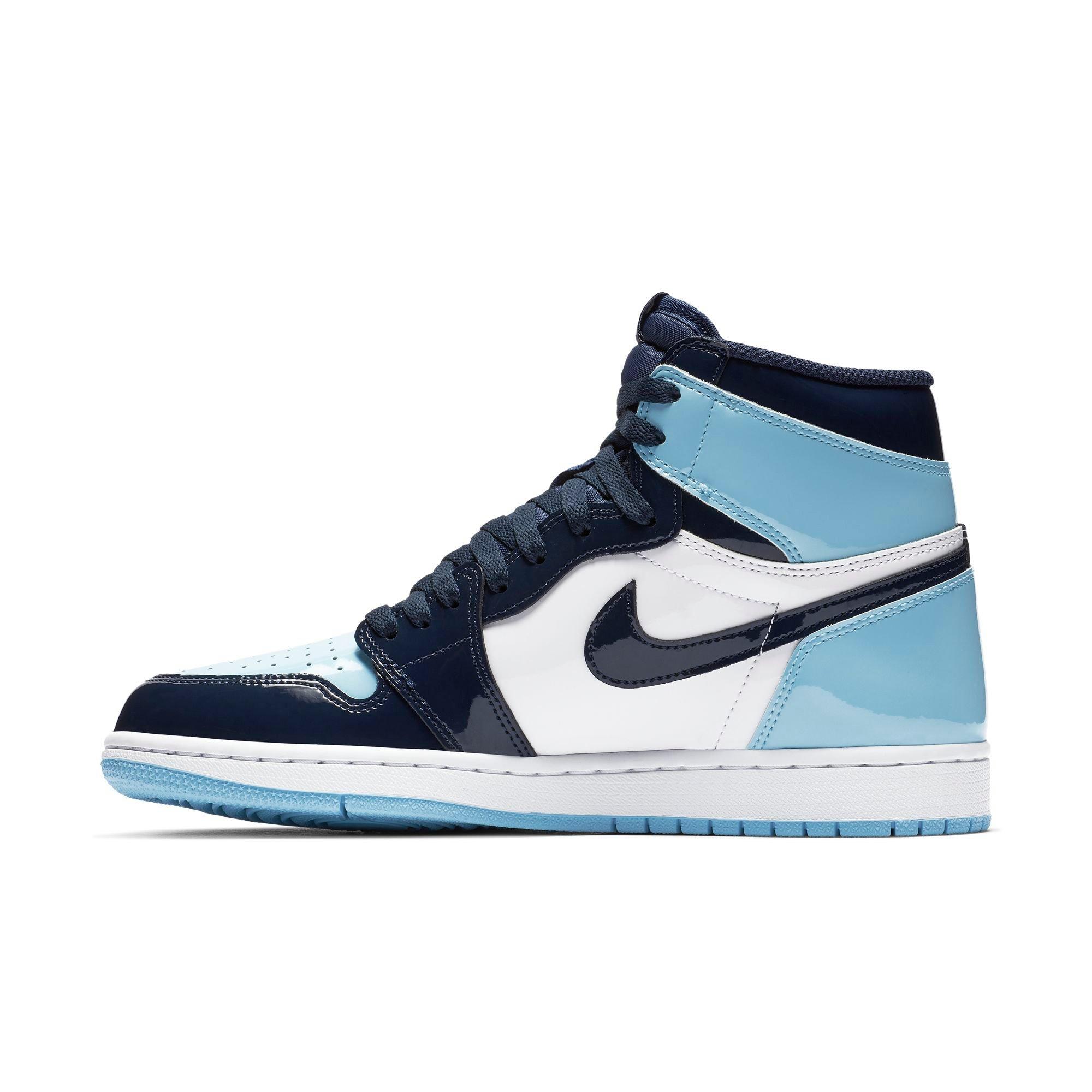 jordan 1 blue chill restock