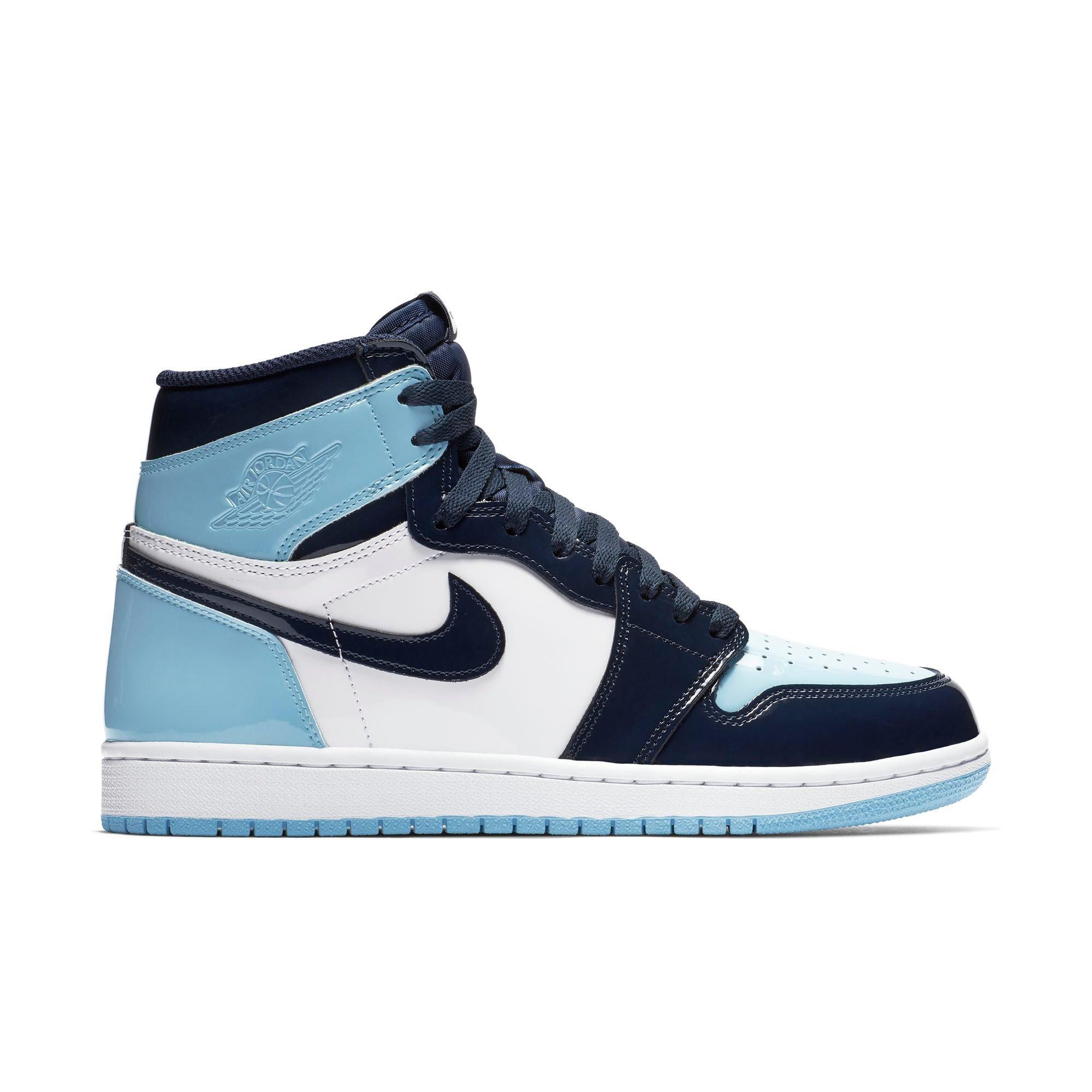 air jordan 1 famous footwear