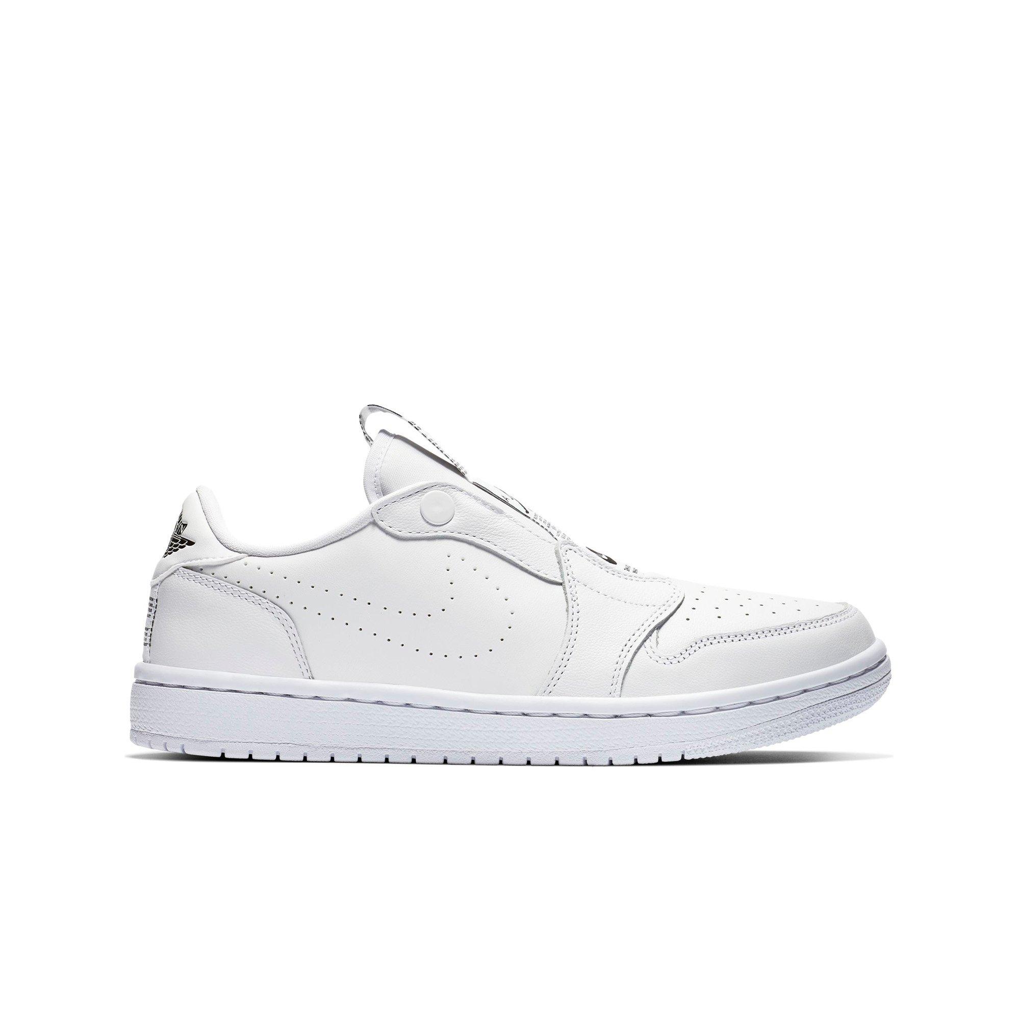 jordan white tennis shoes