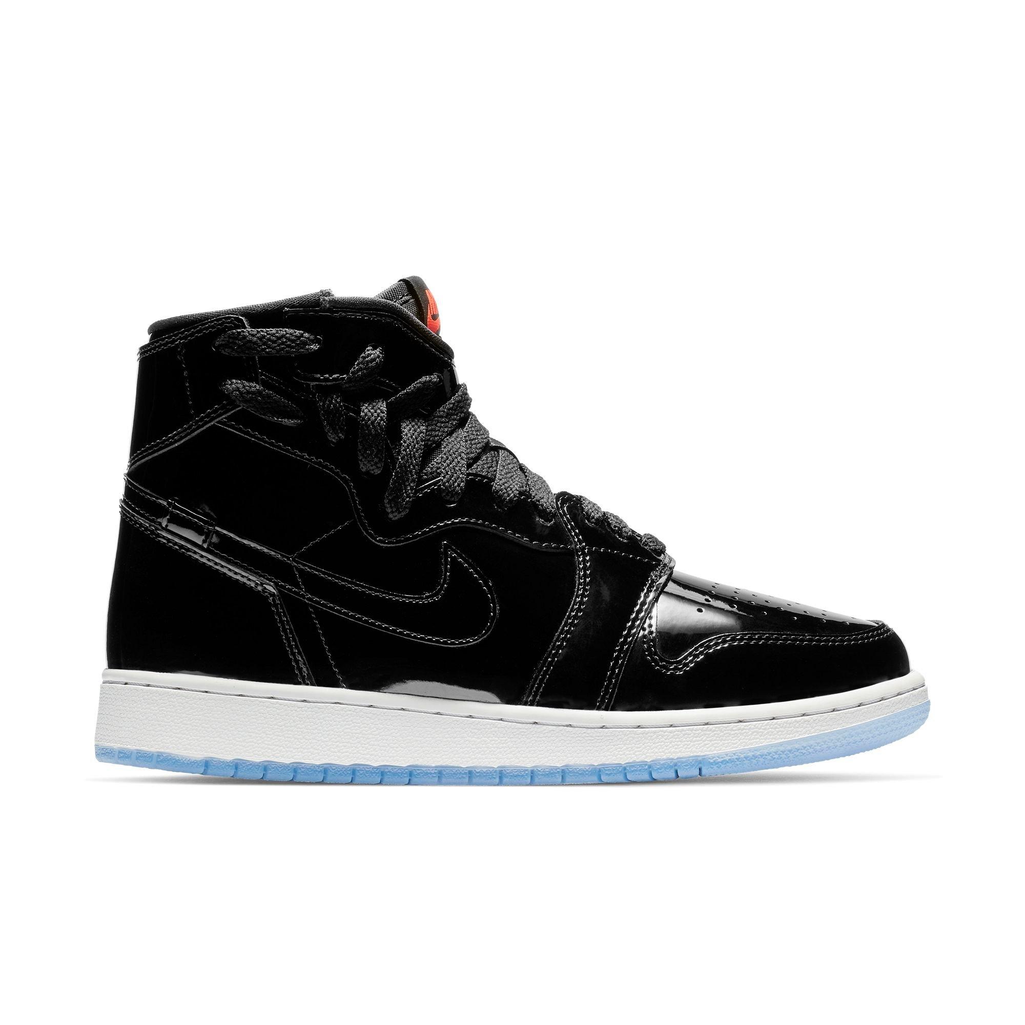 air jordan 1 rebel xx black