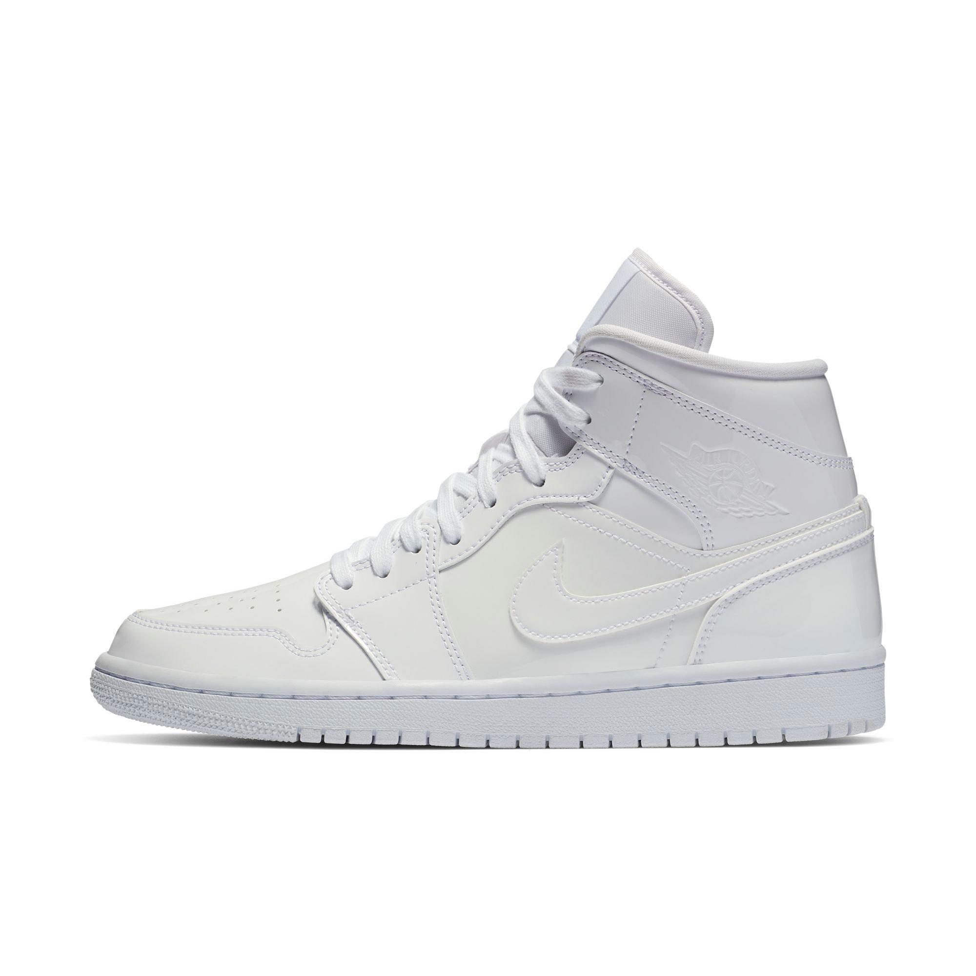 white jordan 1 womens