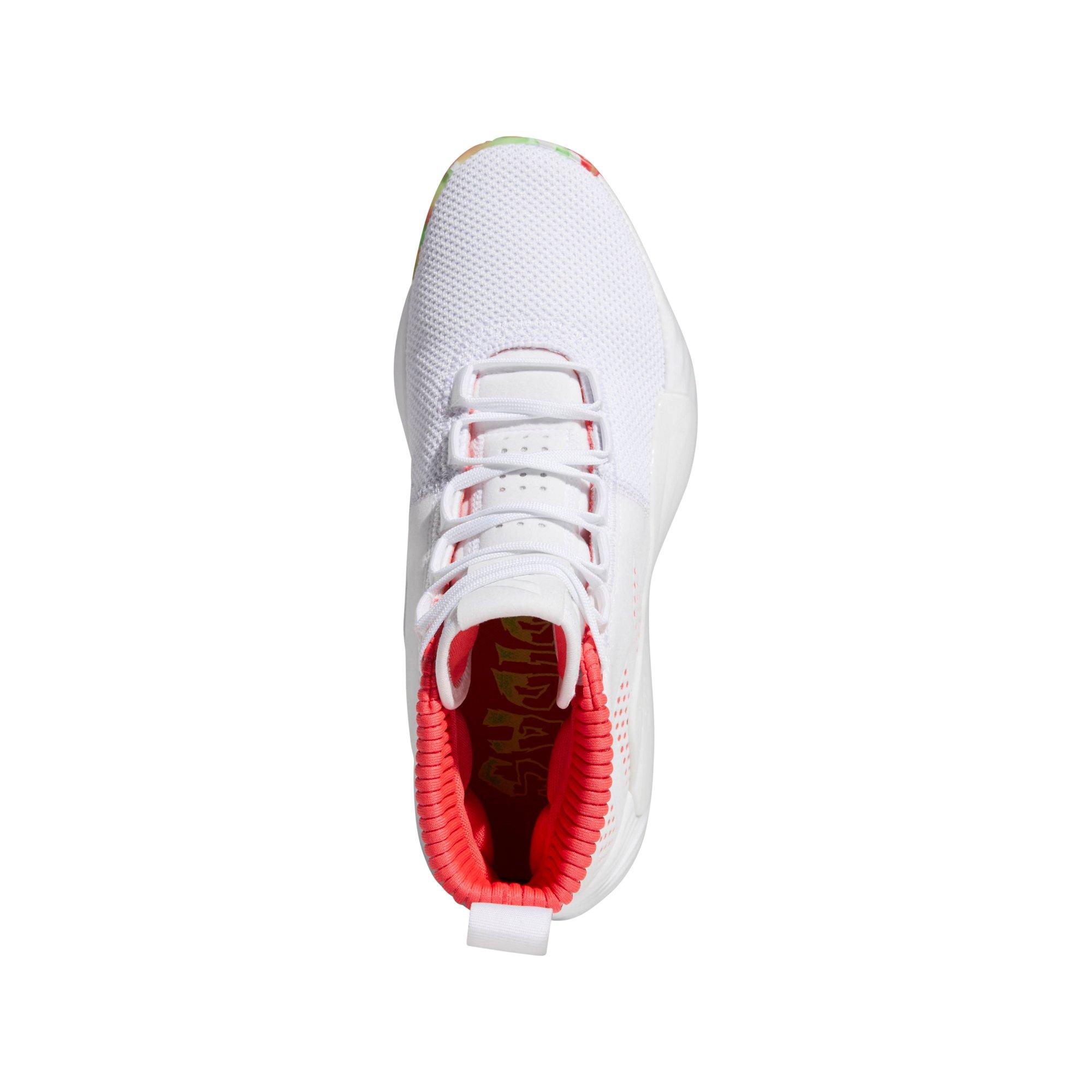 dame 5 all white