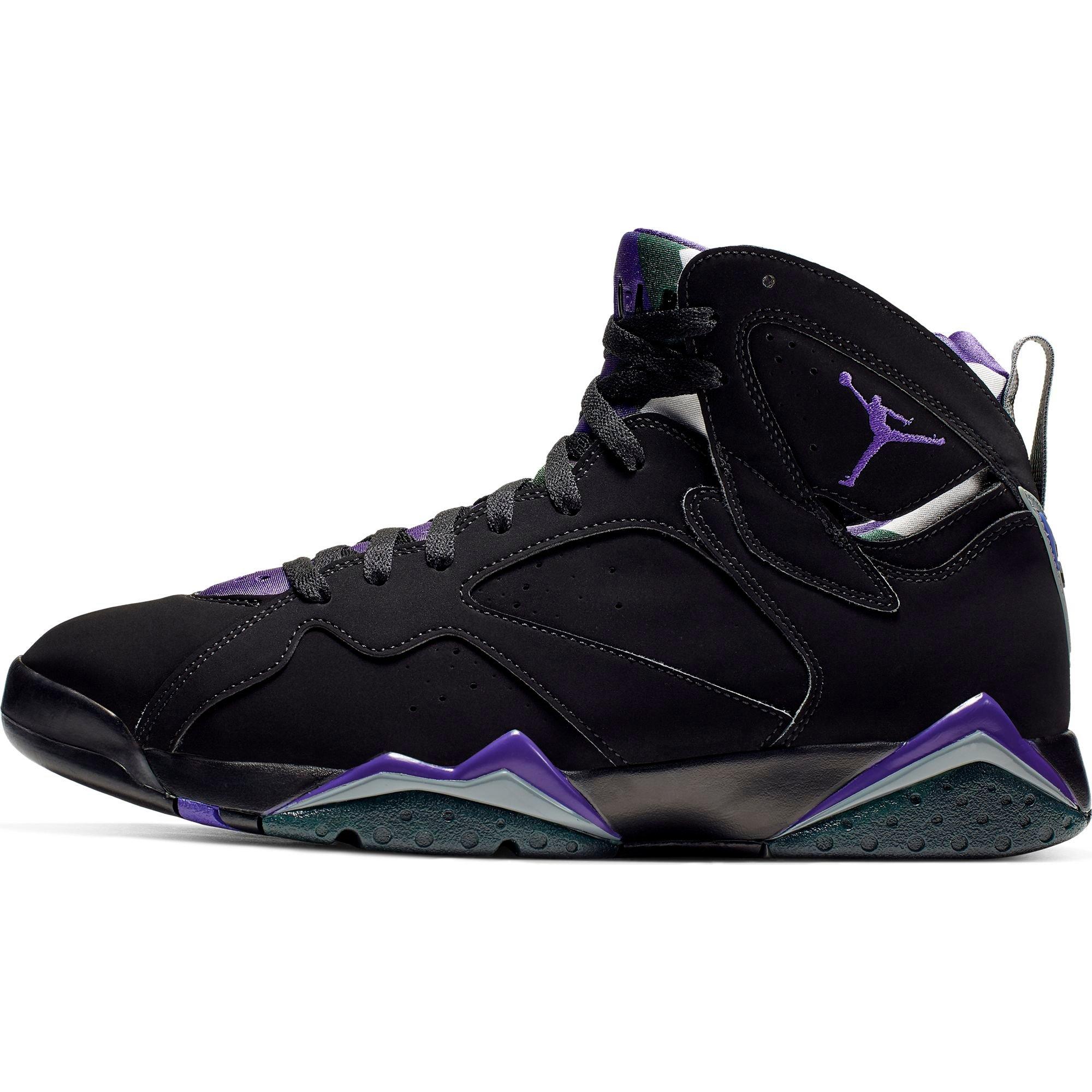 jordans 7 purple