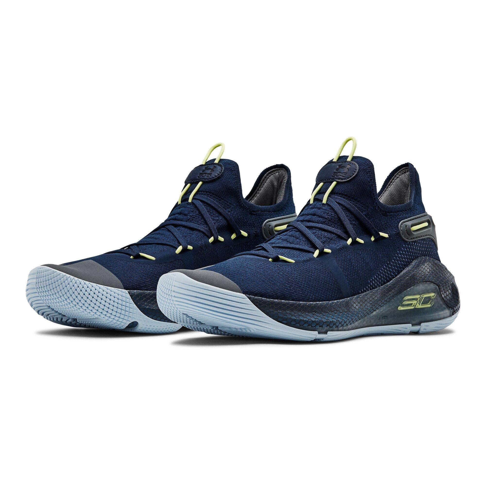 under armour men's curry 6