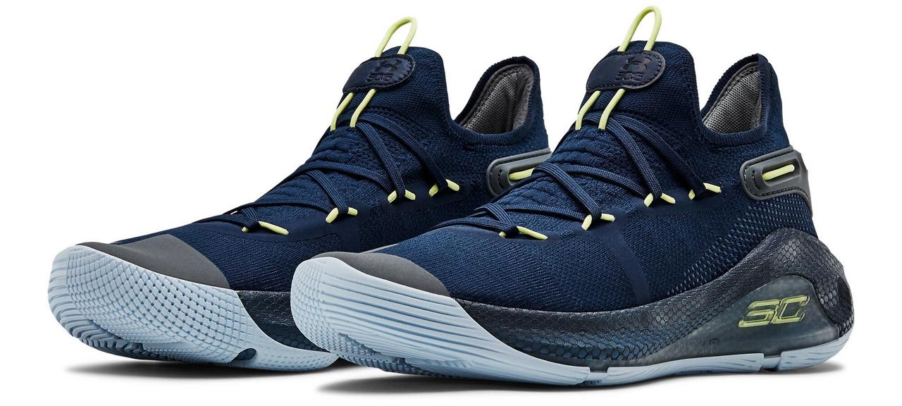 Under armour store curry 6 navy