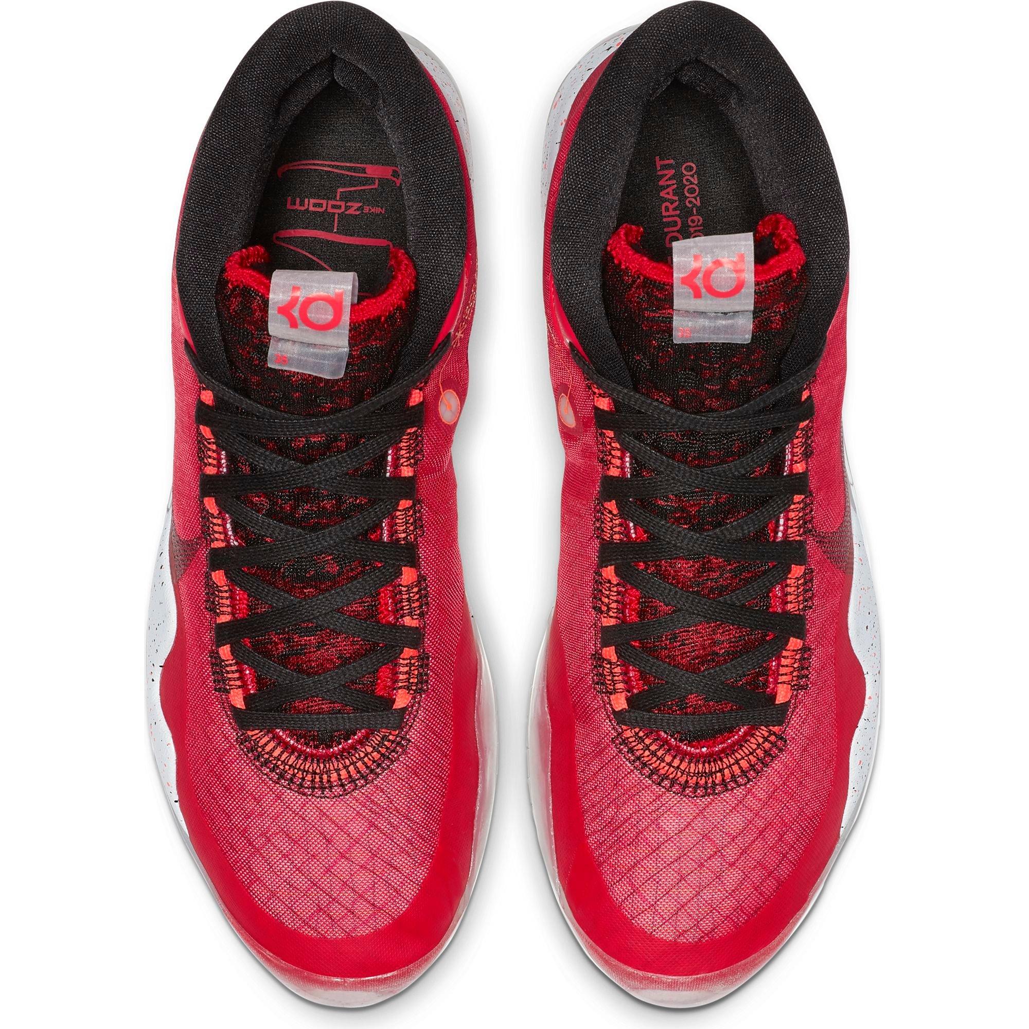 university red kd 12