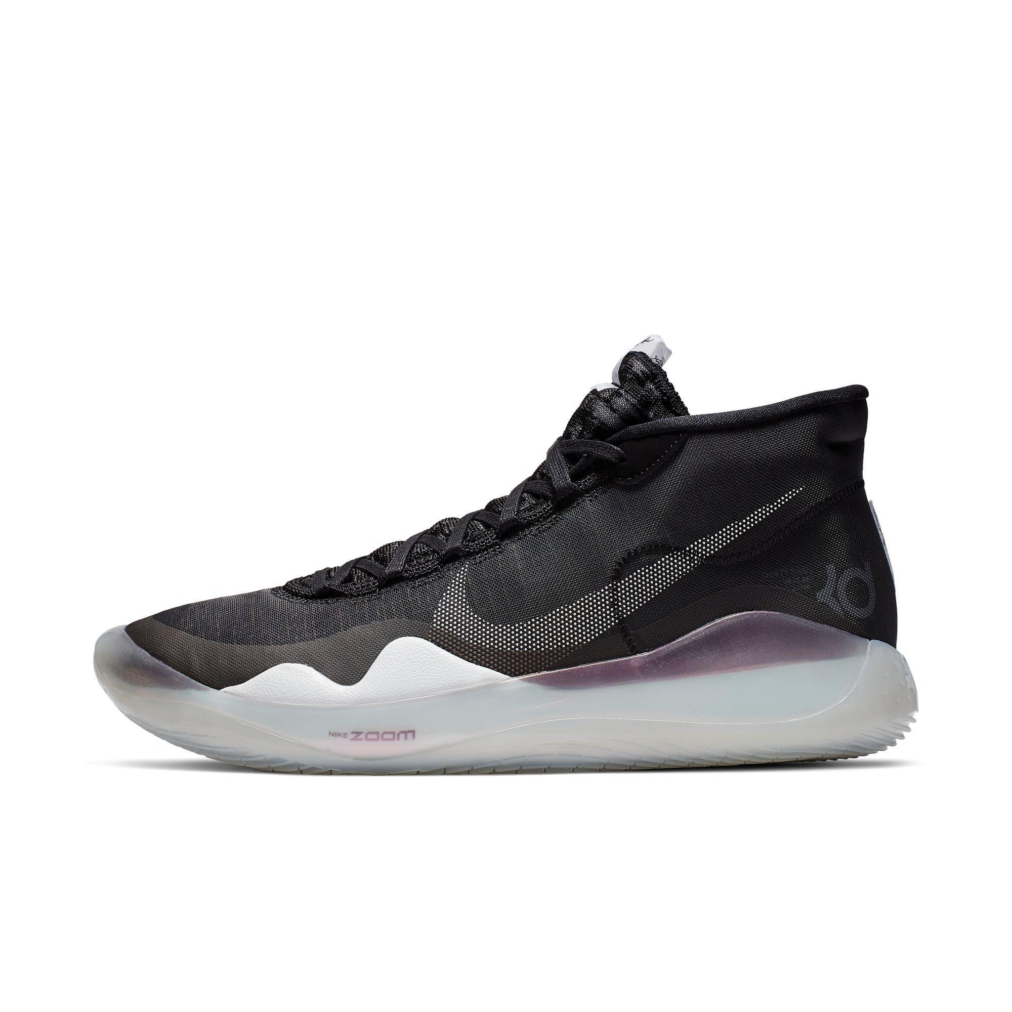 nike zoom kdx bhm basketball shoe