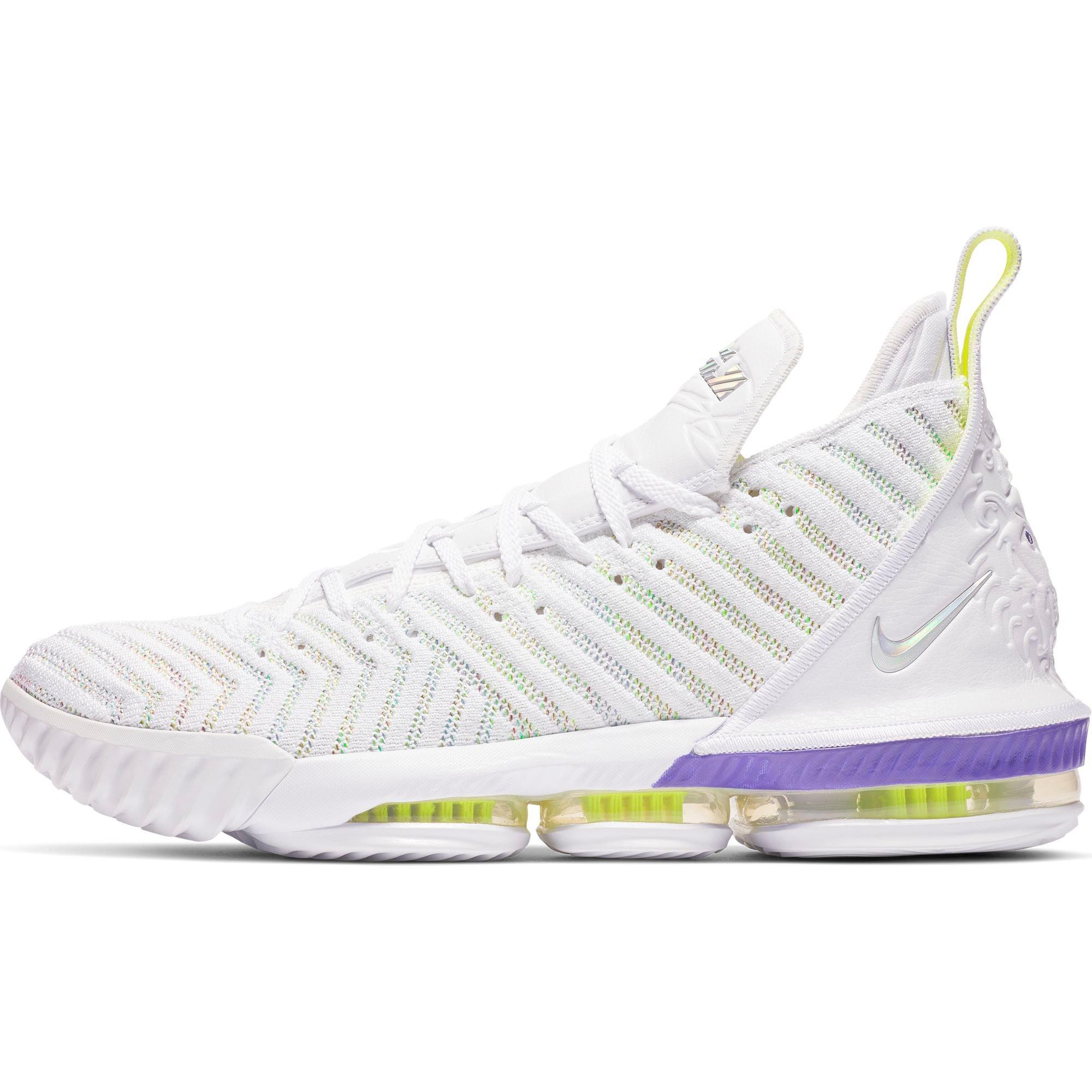 lebron 16 size 7