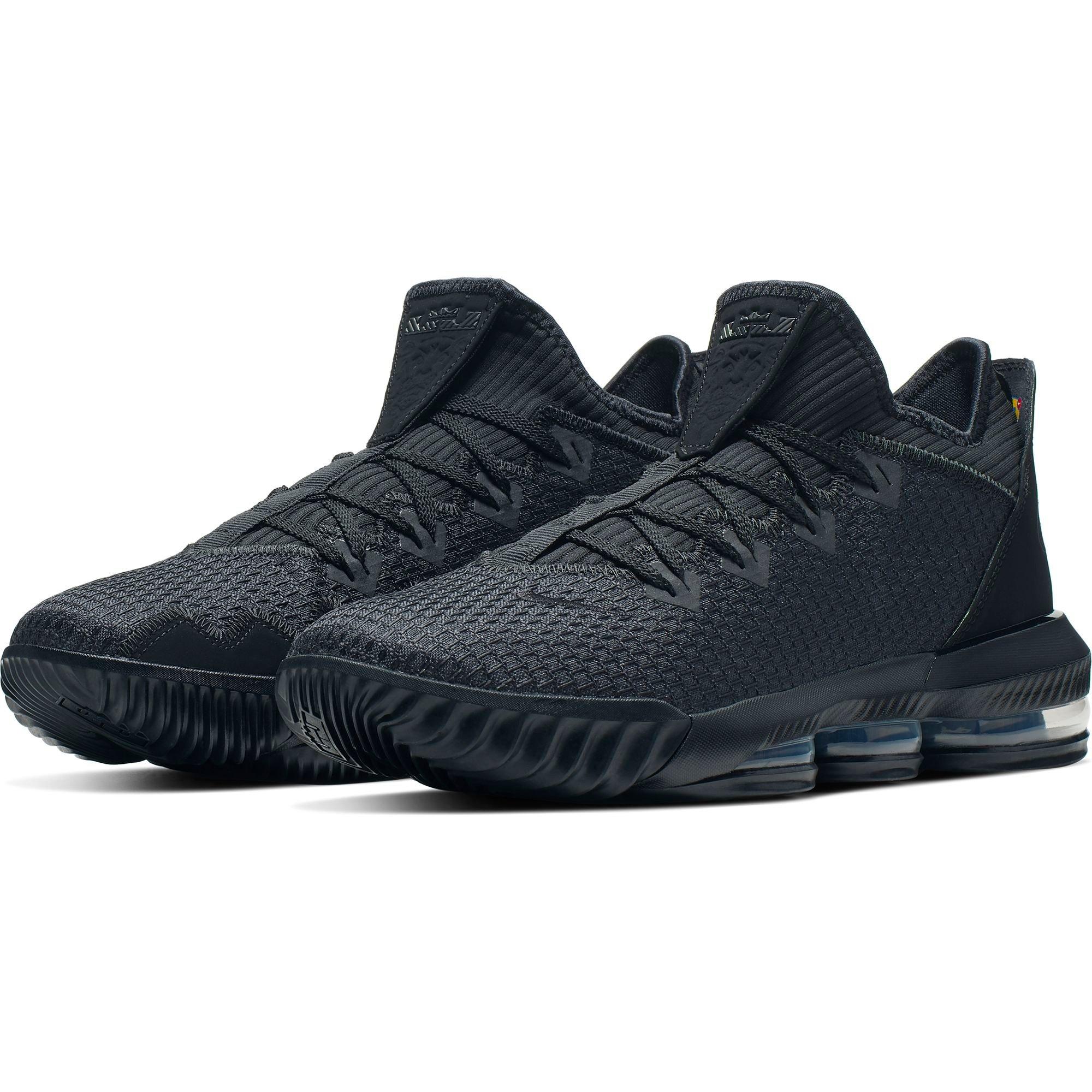 nike men's lebron 16 low