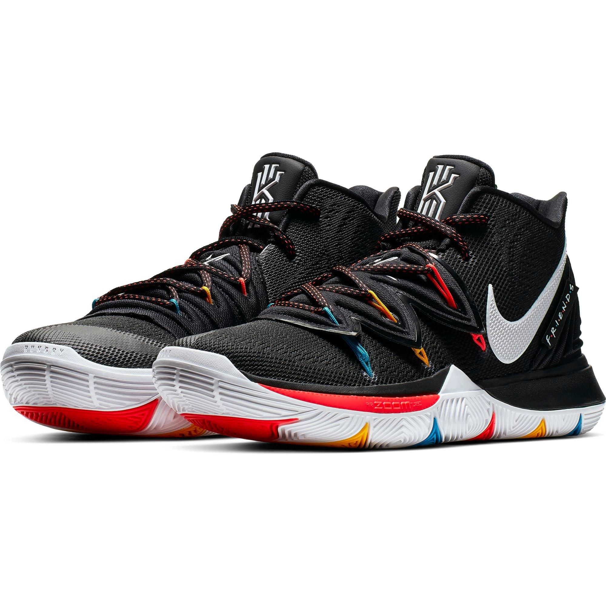 Sneaker Release: Nike Kyrie 5 “Black 