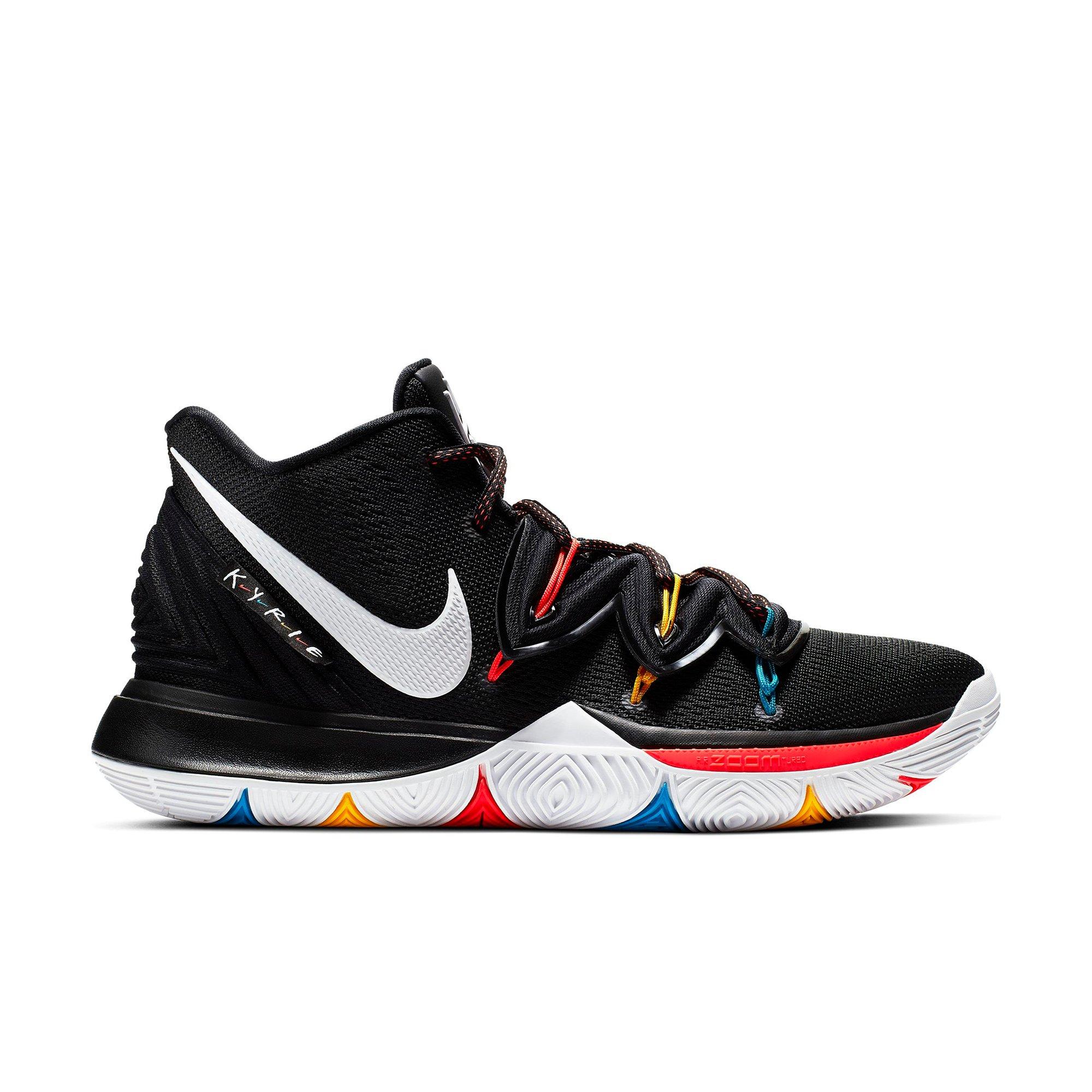 Sneaker Release: Nike Kyrie 5 “Black 