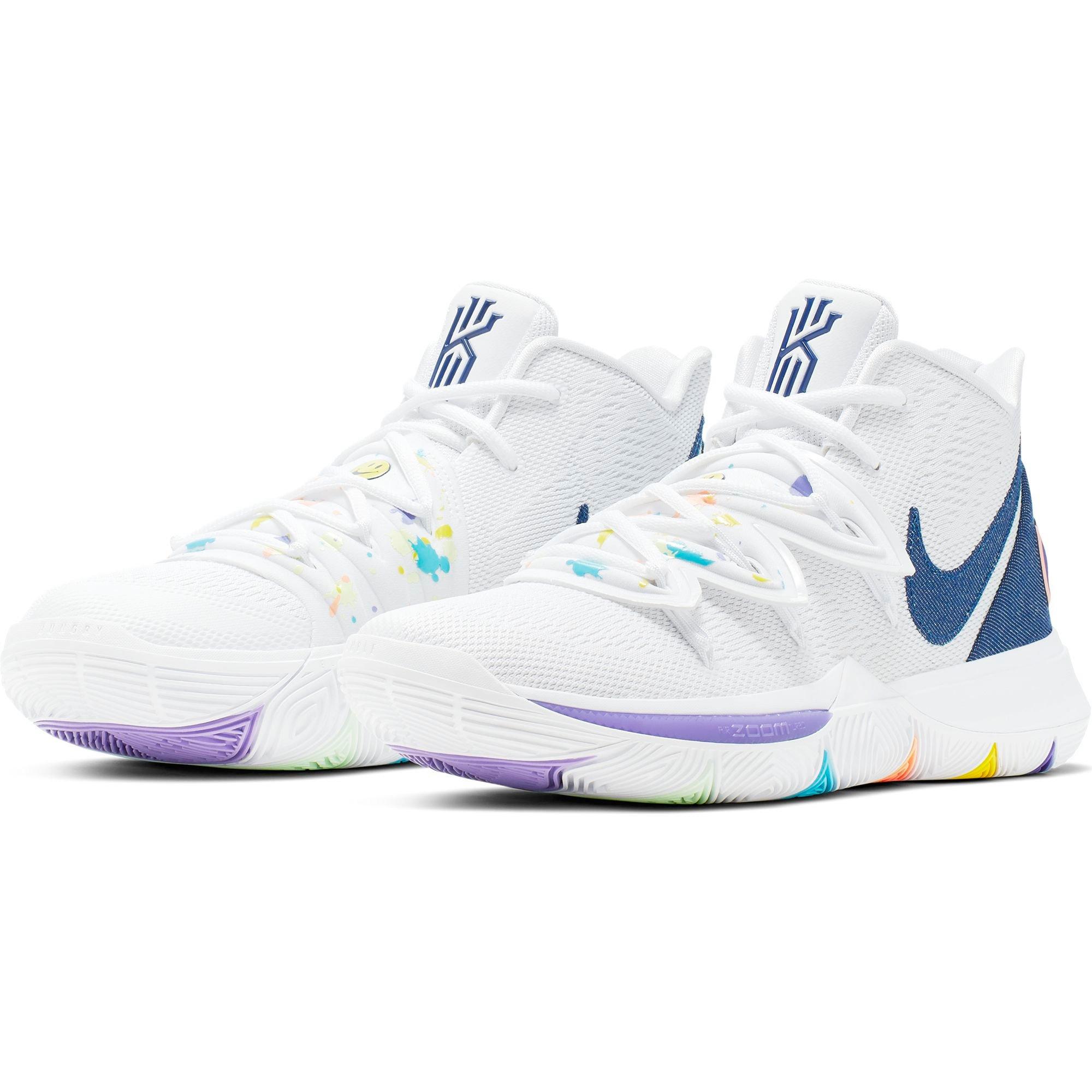 hibbett sports kyrie 5