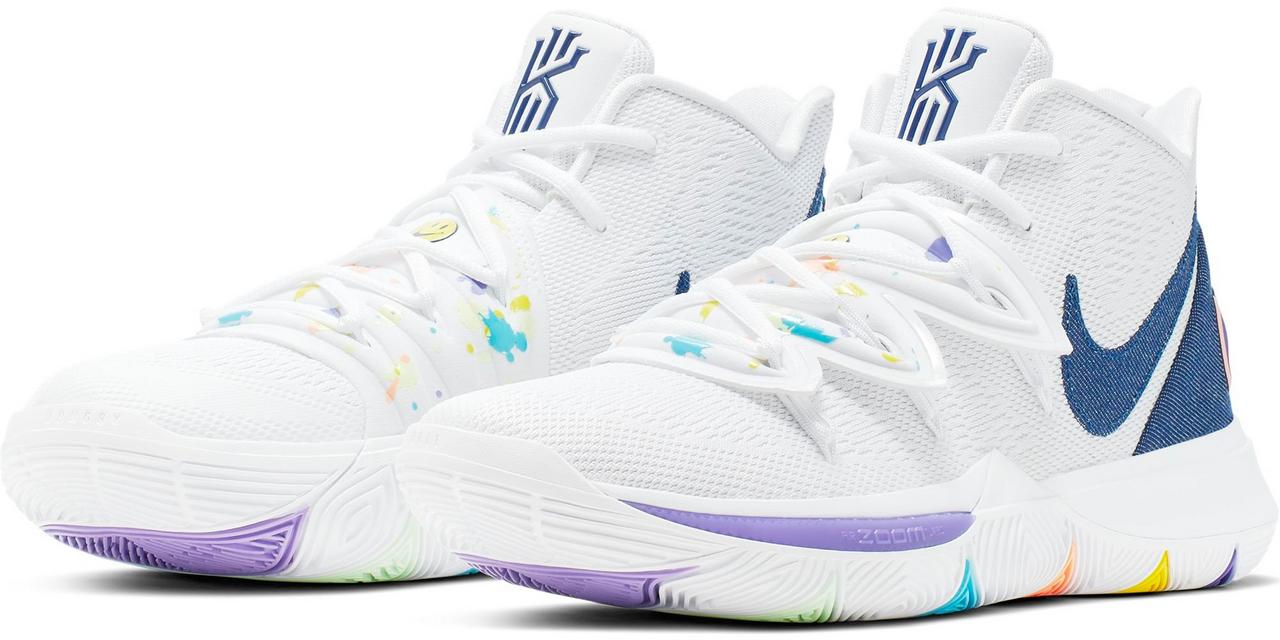 Release- Kyrie 5 &#8220;Have a Nike Day&#8221; Basketball Shoes