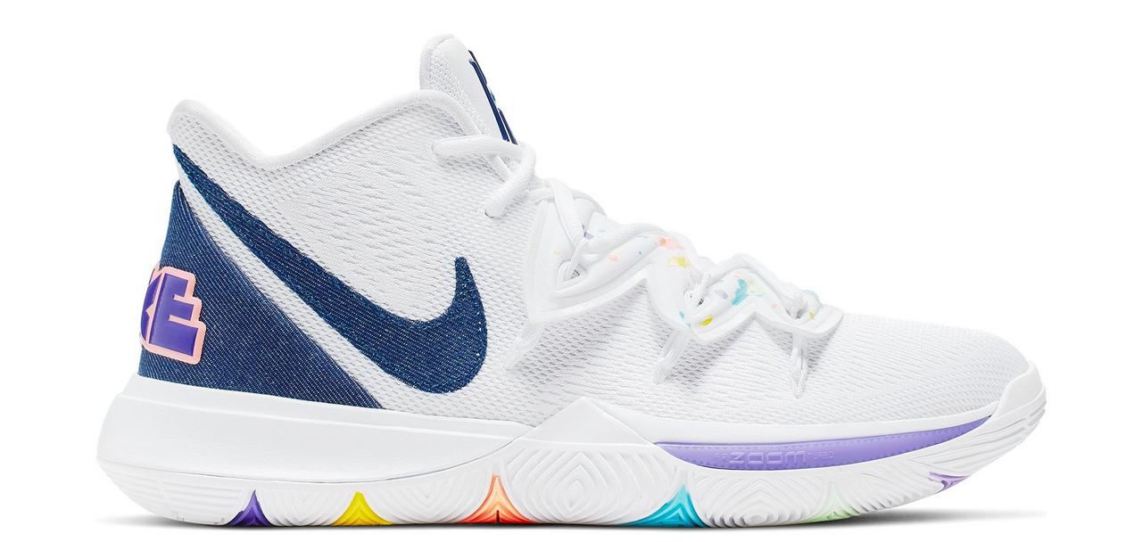 Sneakers Release Nike Kyrie 5 Have a Nike Day Basketball Shoes