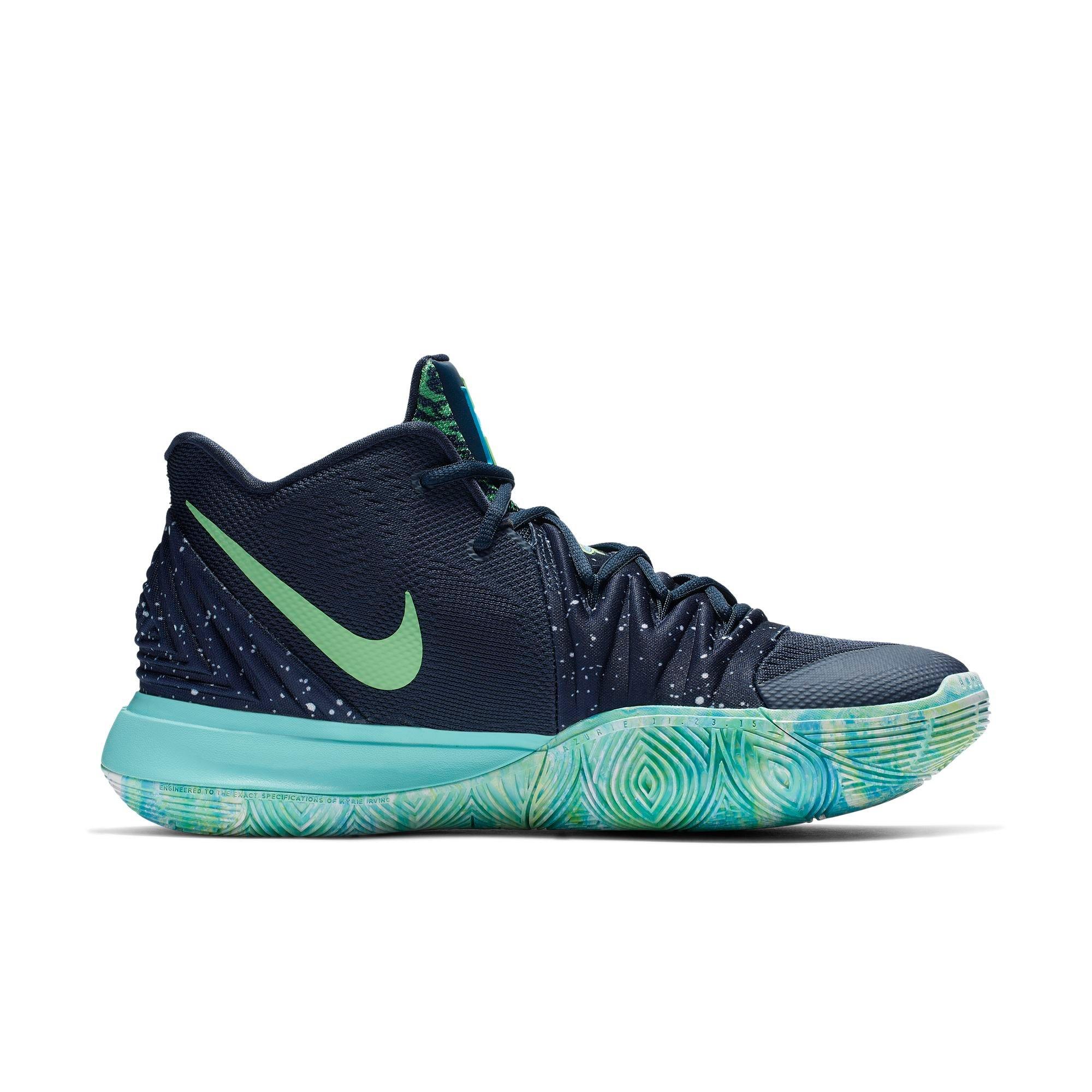 KYRIE 5 GALAXY FREE COD Shopee philippines