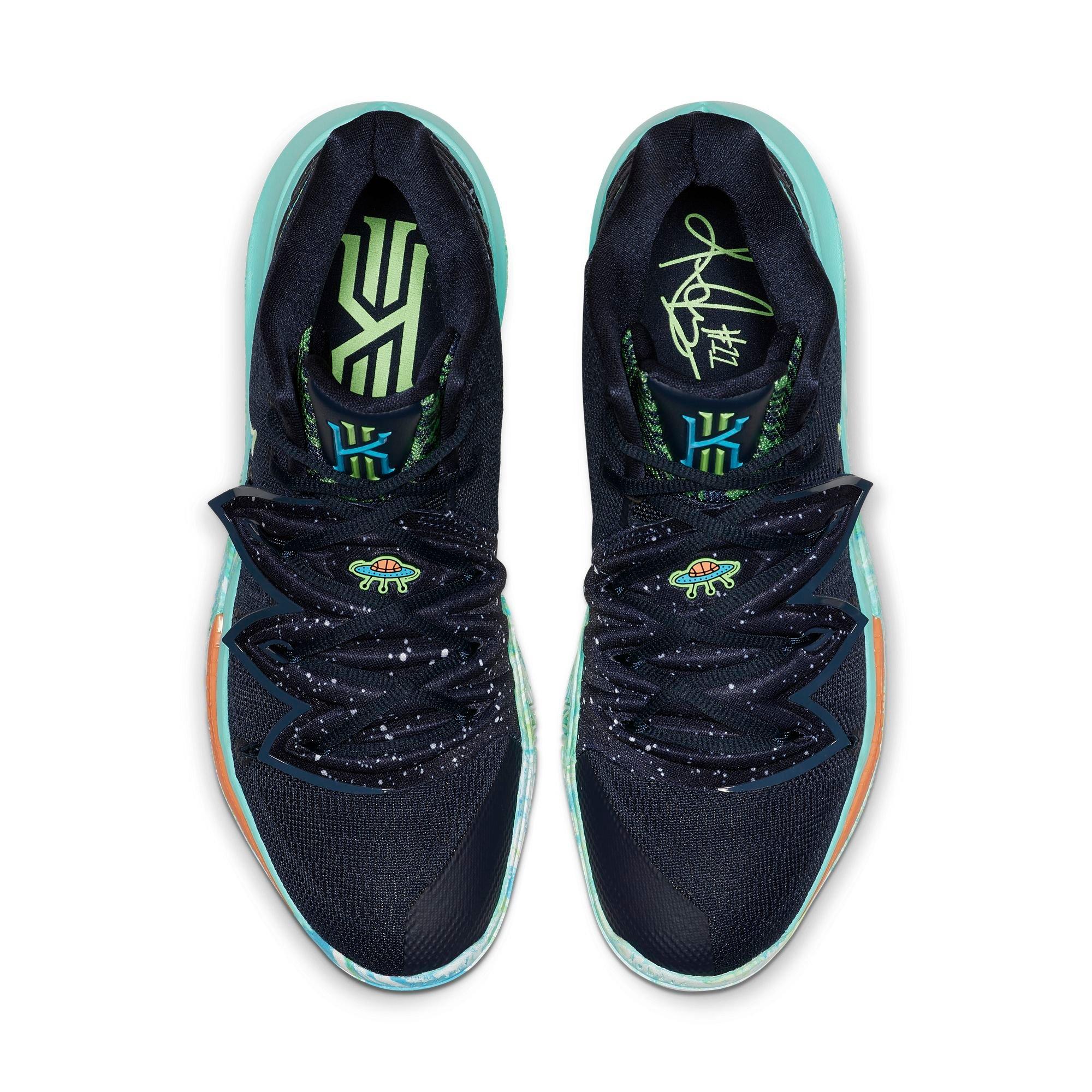 kyrie 5 alien