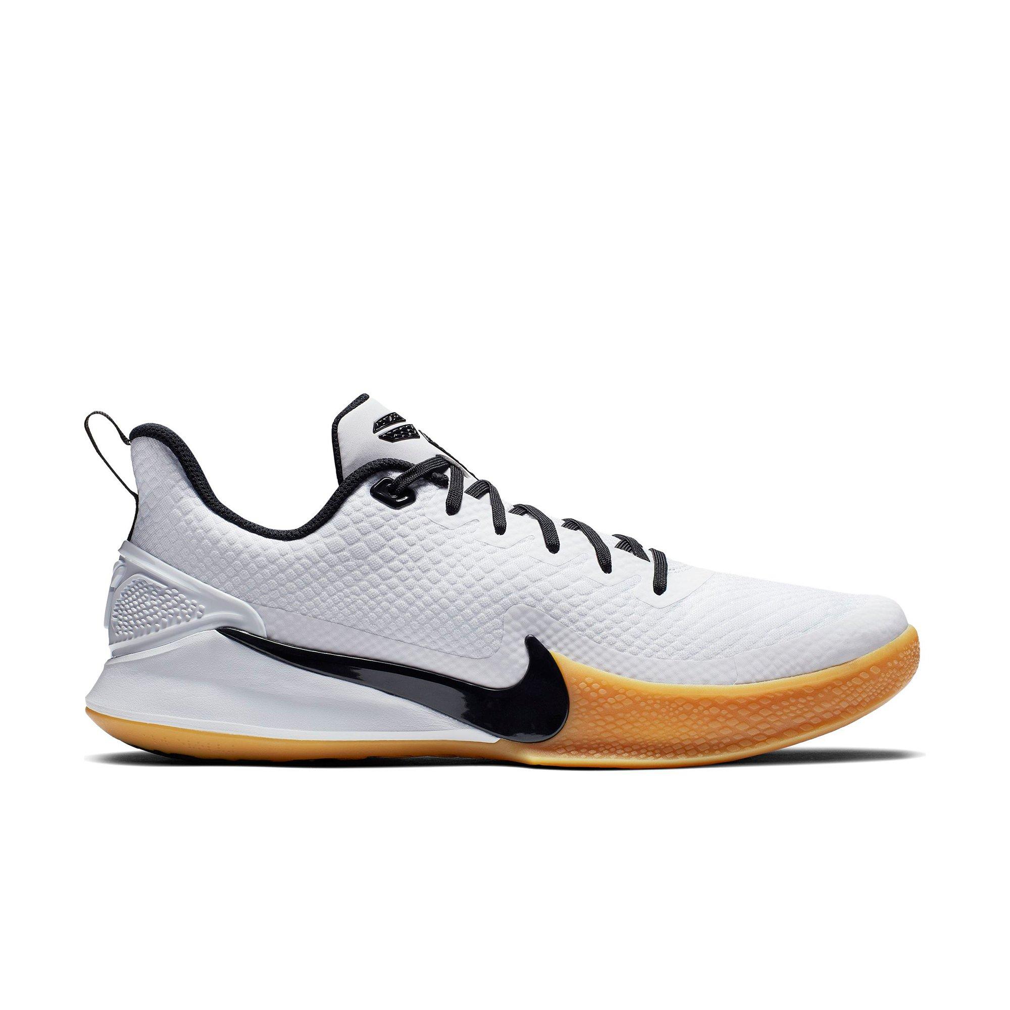 white low top kobes