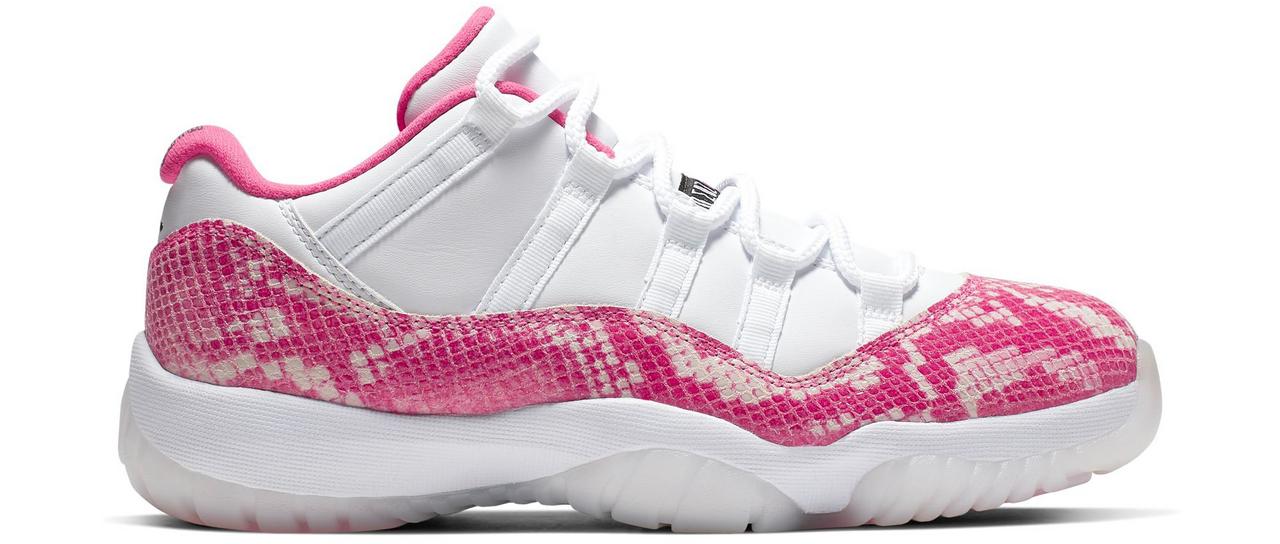 White watermelon jordan 11 sale