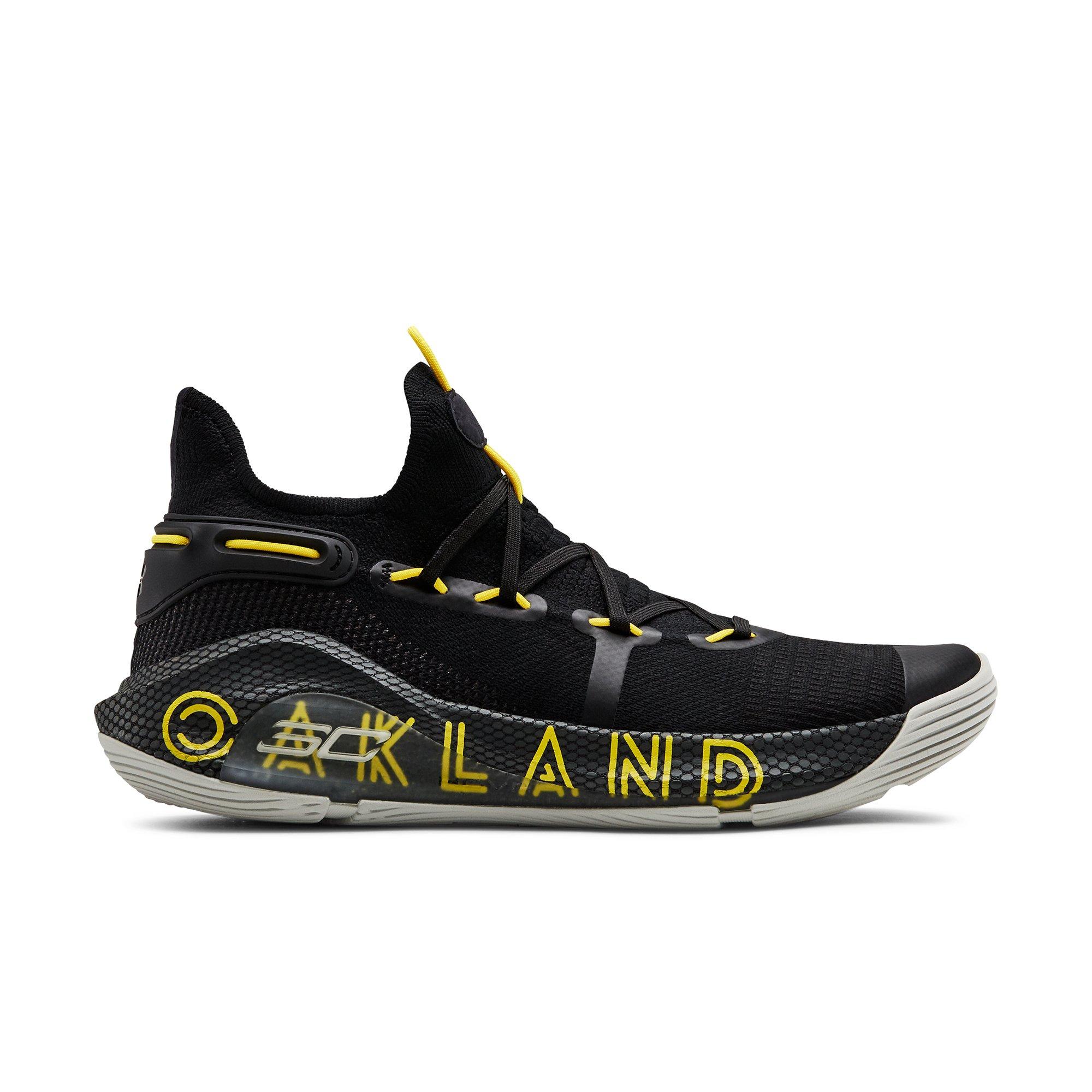 ua curry 6 black