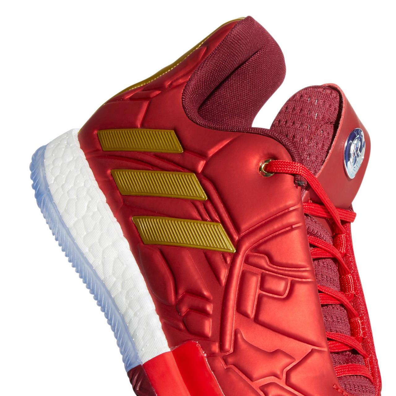 Sneakers Release – adidas Harden 3 “Iron Man” Basketball Shoes