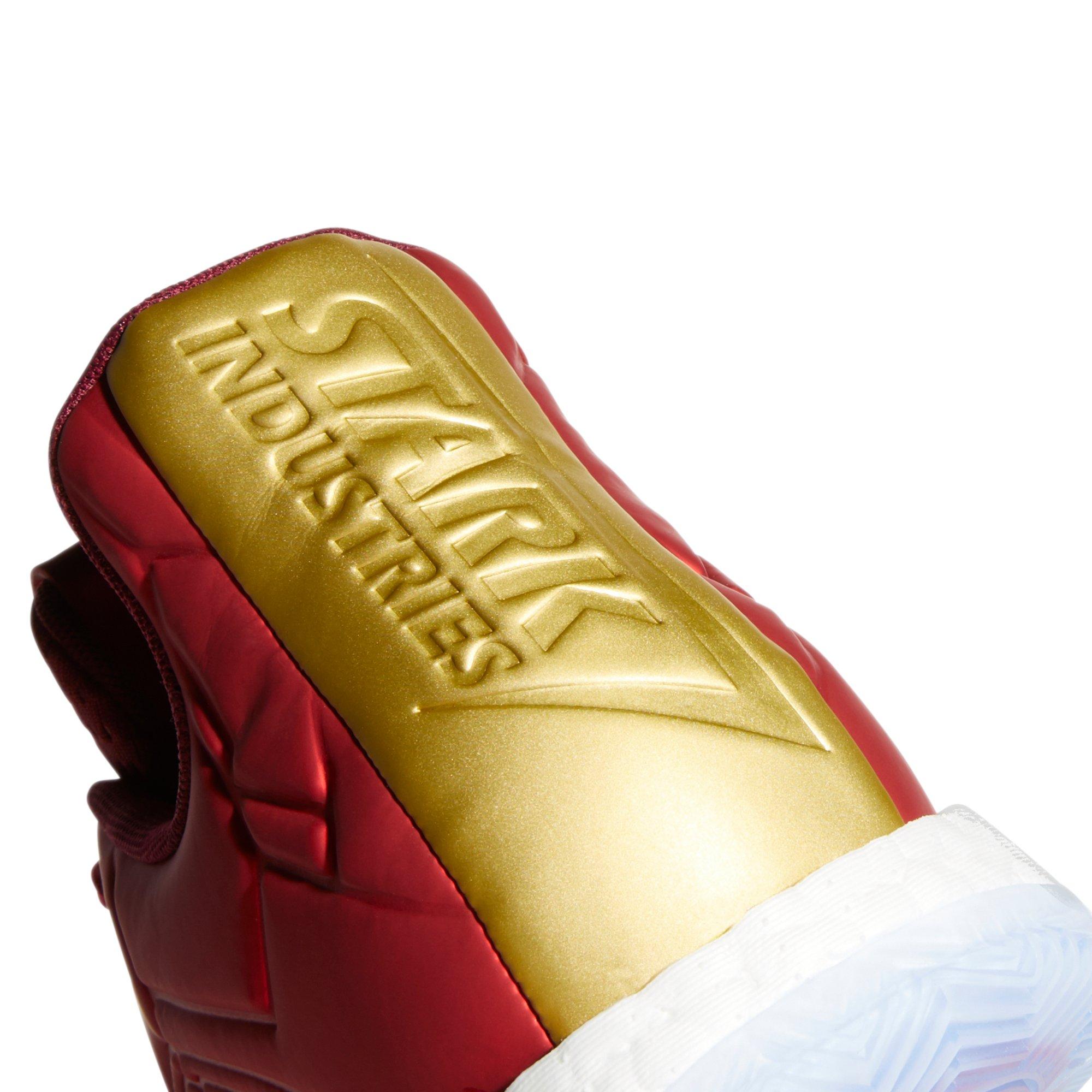marvel adidas iron man