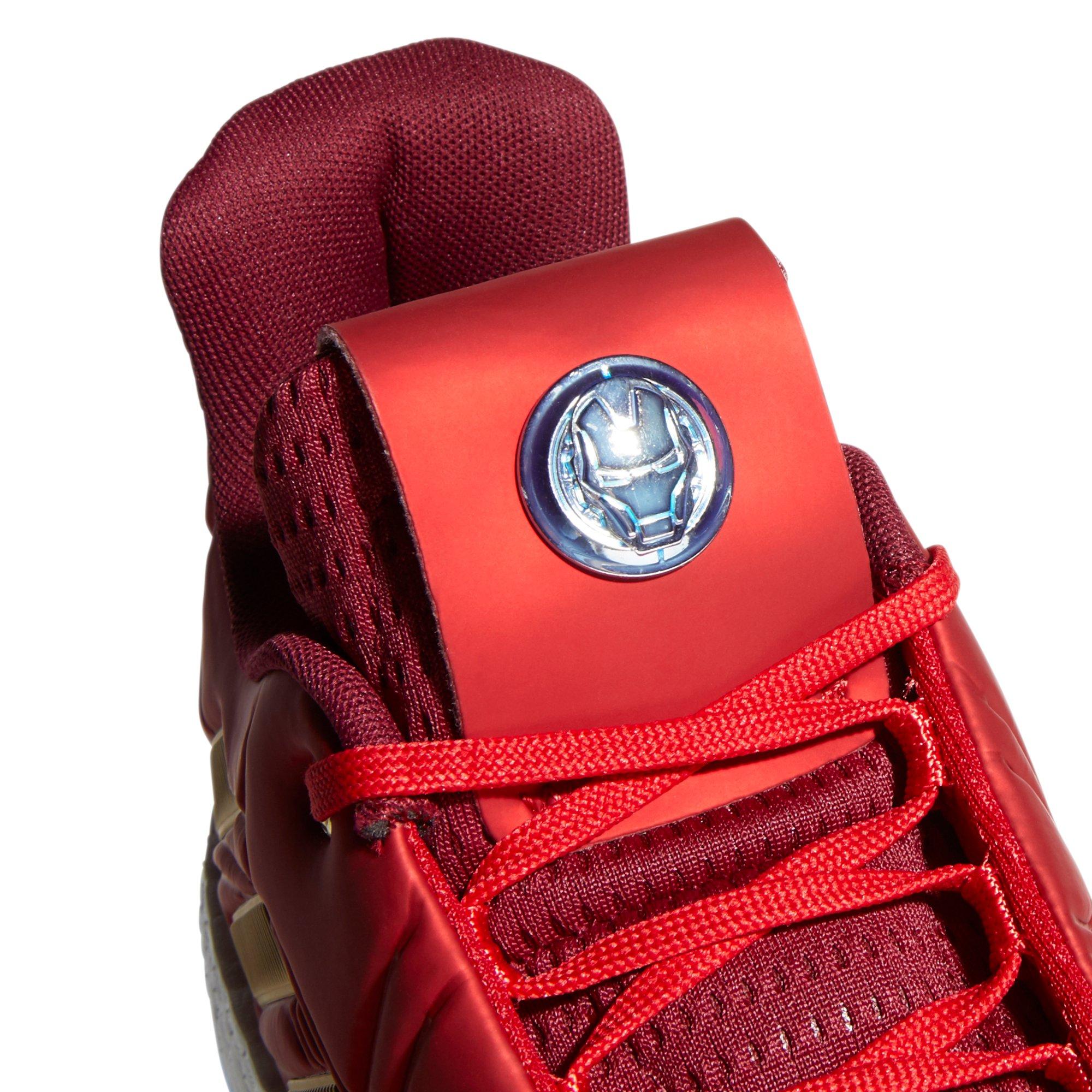 harden vol 3 iron man price