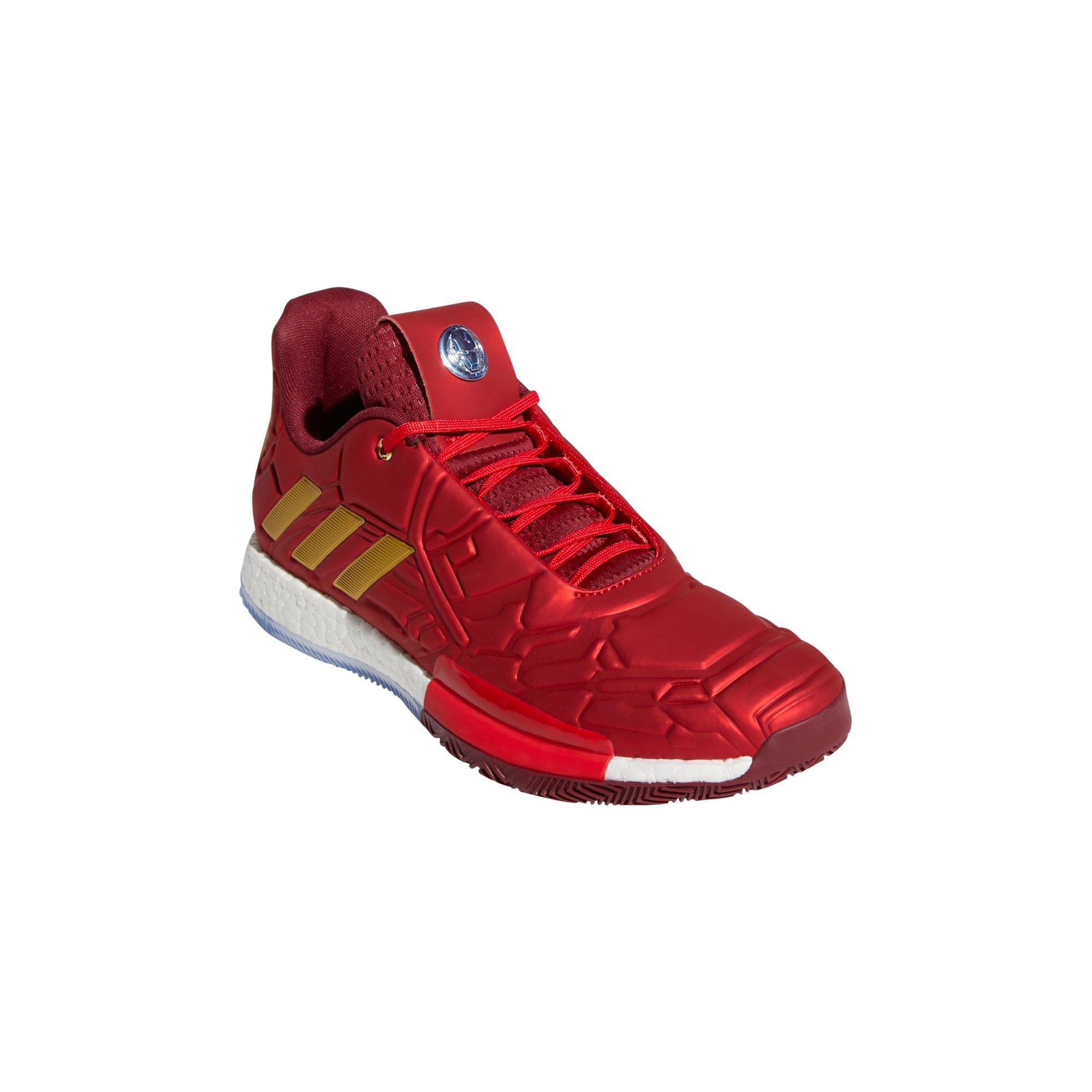 adidas marvel iron man shoes