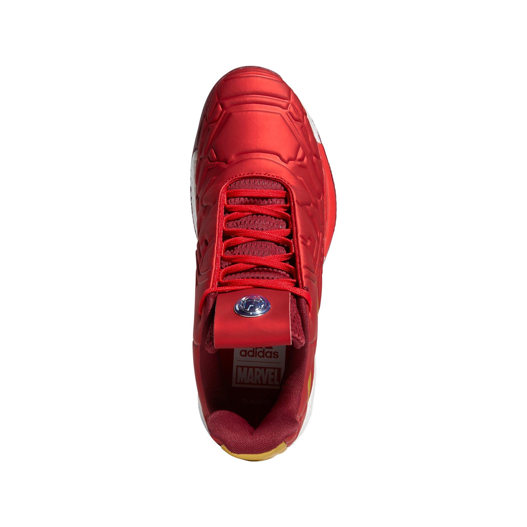 harden shoes iron man